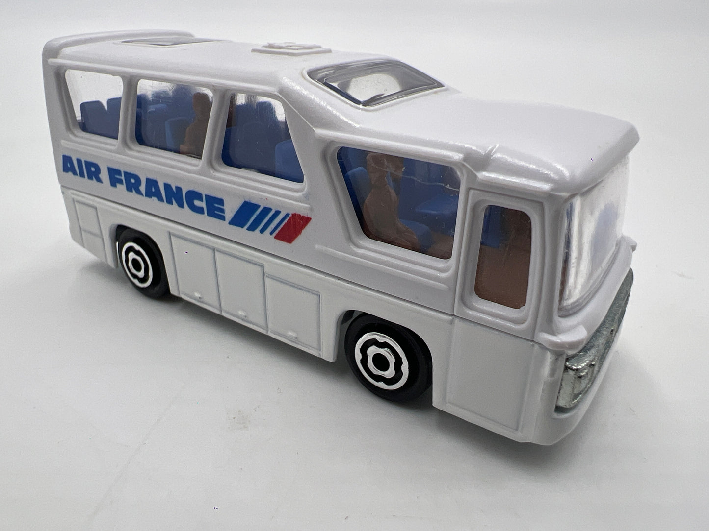 Majorette No. 262 Minubus Air France White Loose