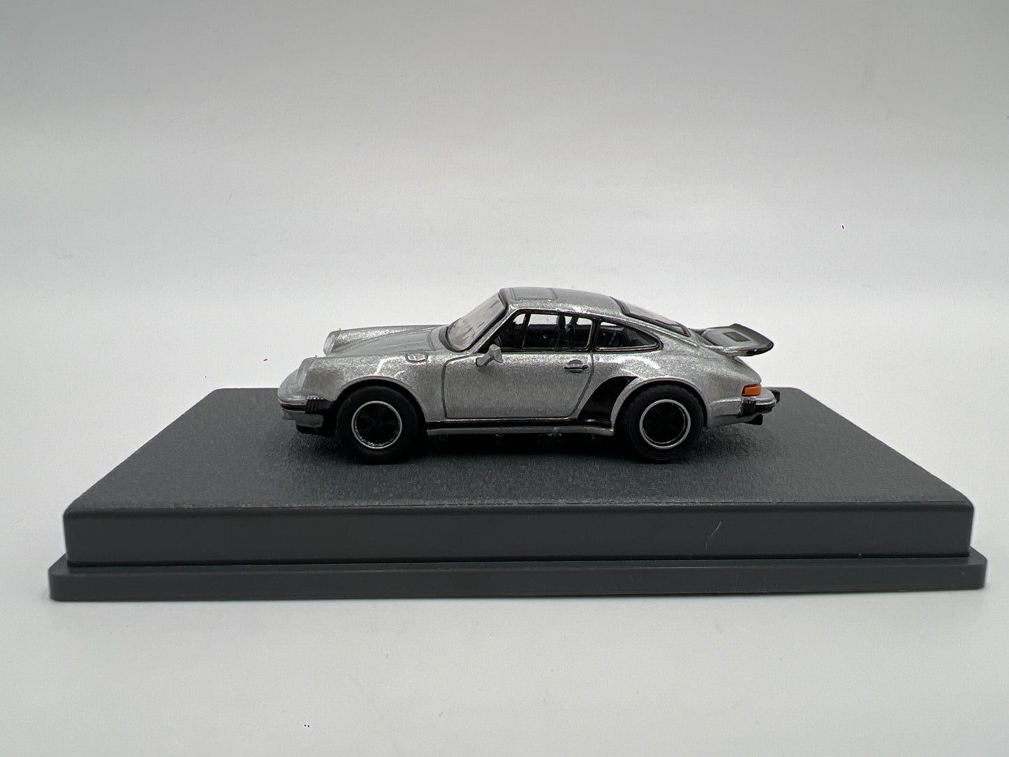 2025 Majorette Collection Series 1975 Porsche 930 Turbo Silver