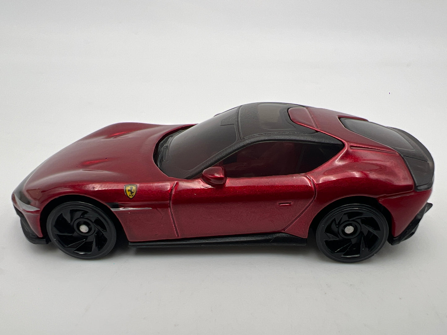2026 Hot Wheels 1/64 Ferrari 5 Pack Exclusive Ferrari 12Cilindri Red Loose