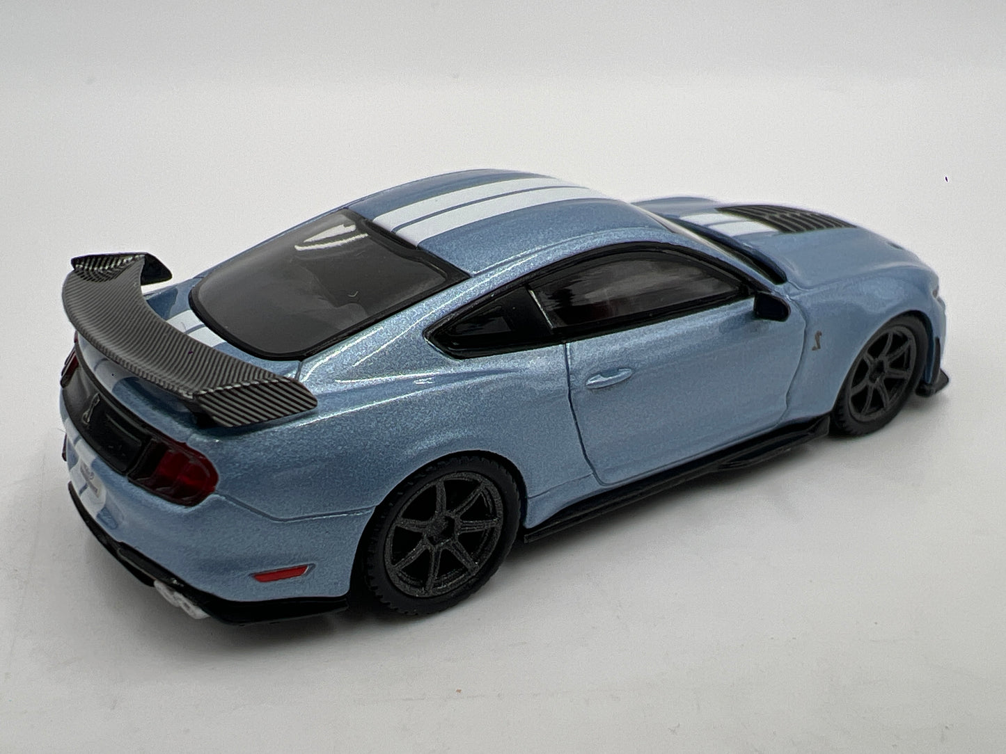 Mini GT MiJo Exclusive #758 Ford Mustang Shelby GT500 Heritage Edition