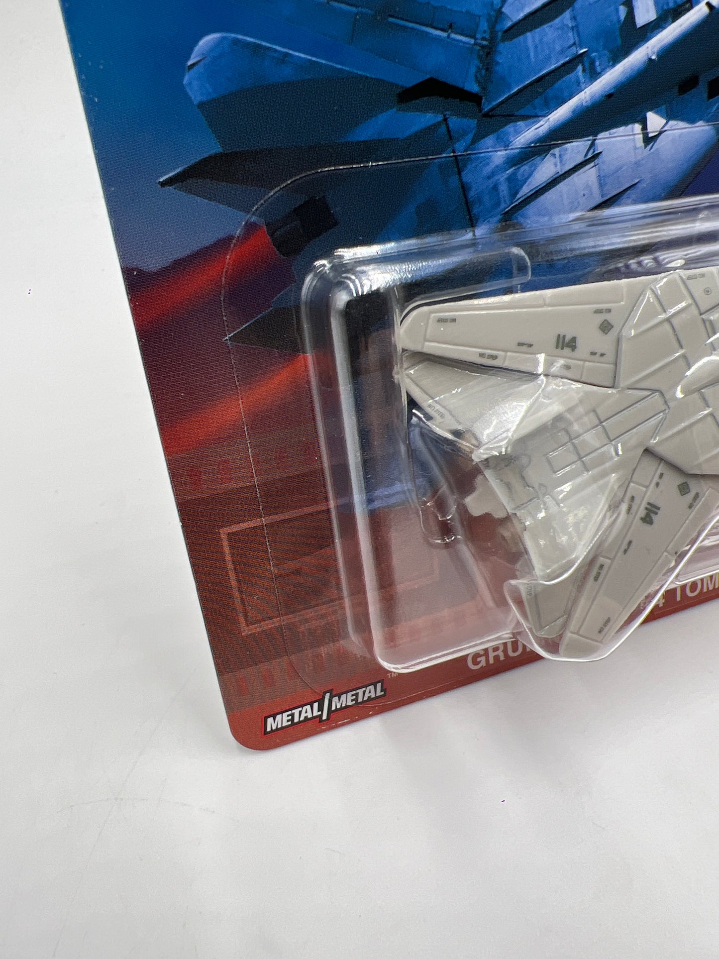 Hot Wheels Premium Pop Culture Top Gun Grumman F-14 Tomcat