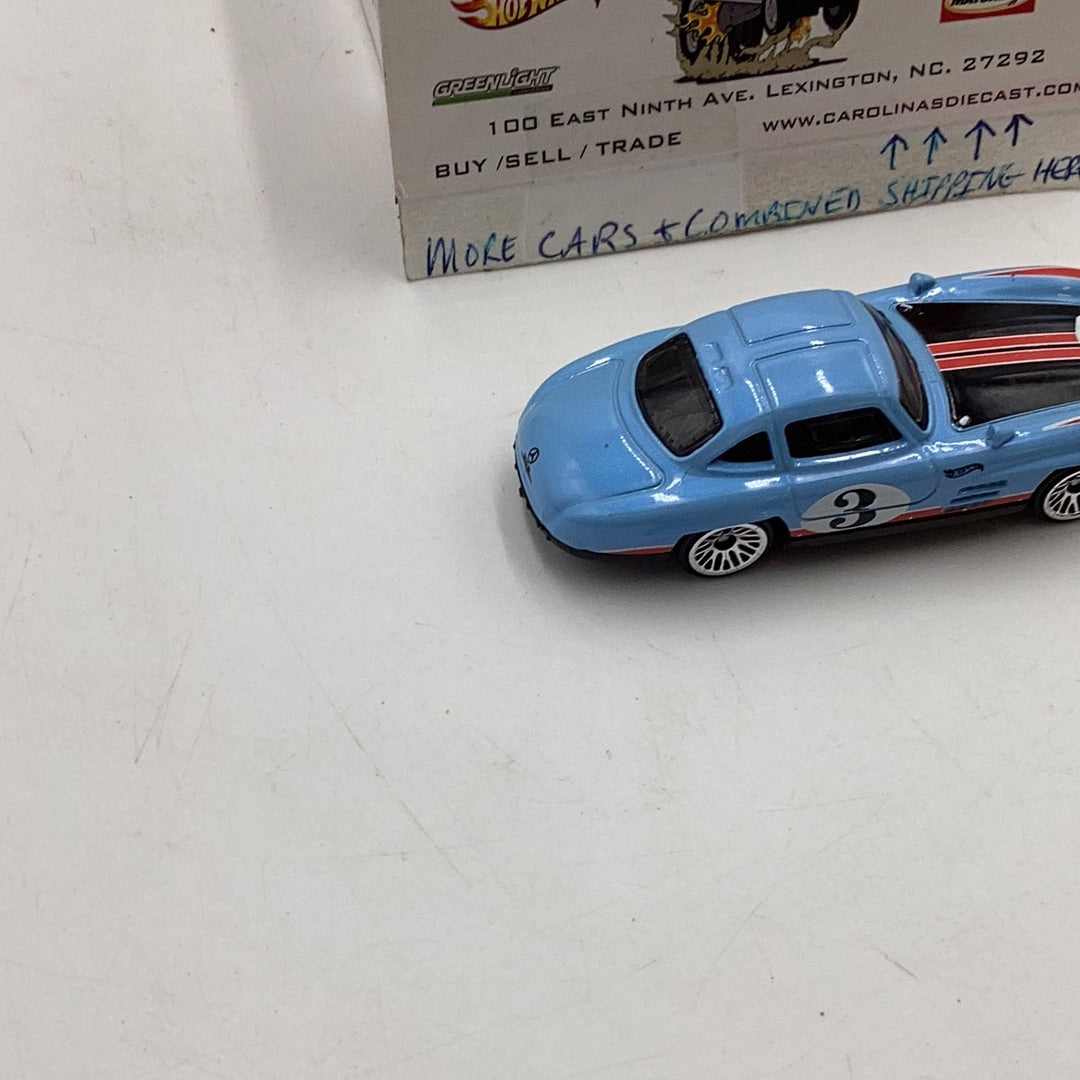 2024 hot wheels Series 1 Mystery Models #3 Mercedes