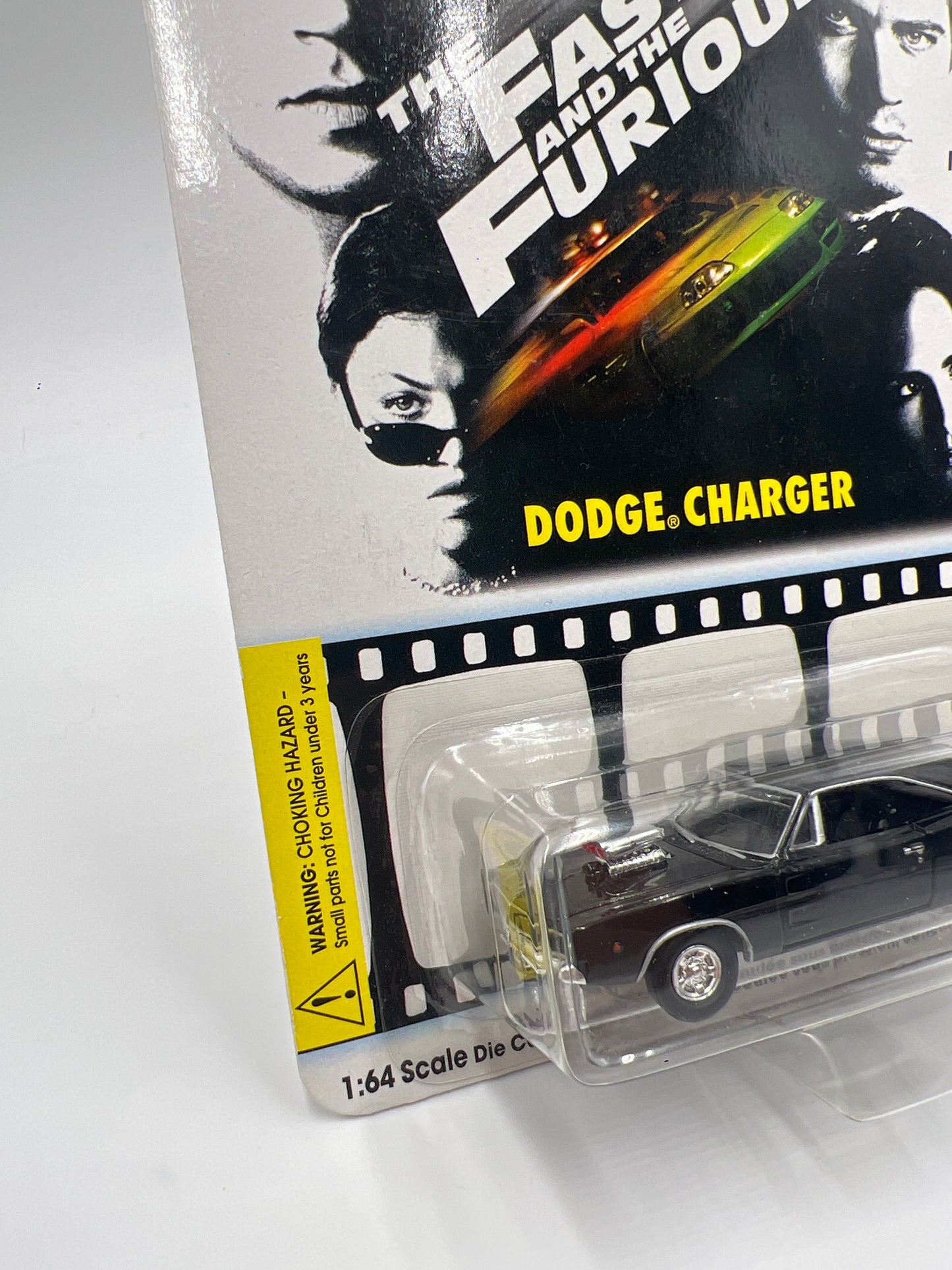 Revell The Fast And The Furious #115 Dodge Charger Black