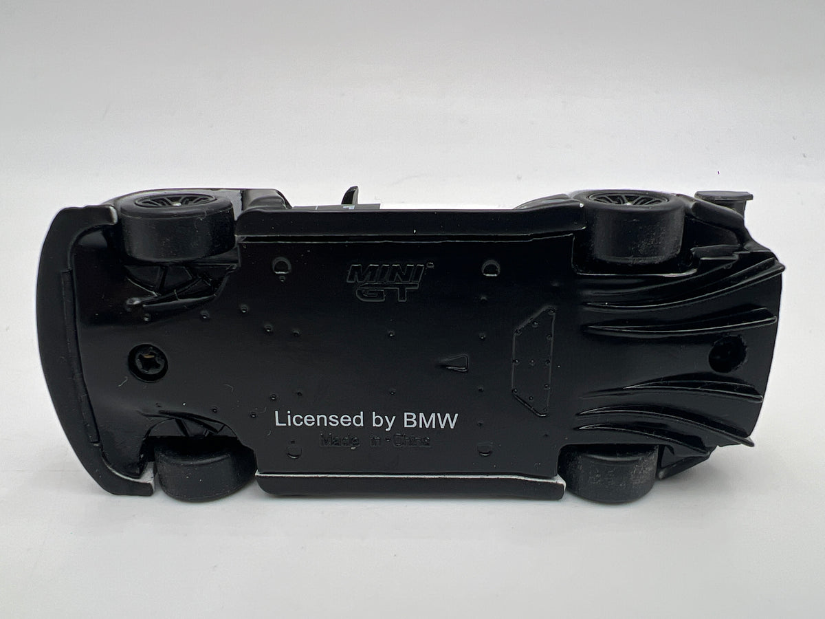 Mini GT #347 MiJo Exclusive BMW M4 GT3 2021 Presentation