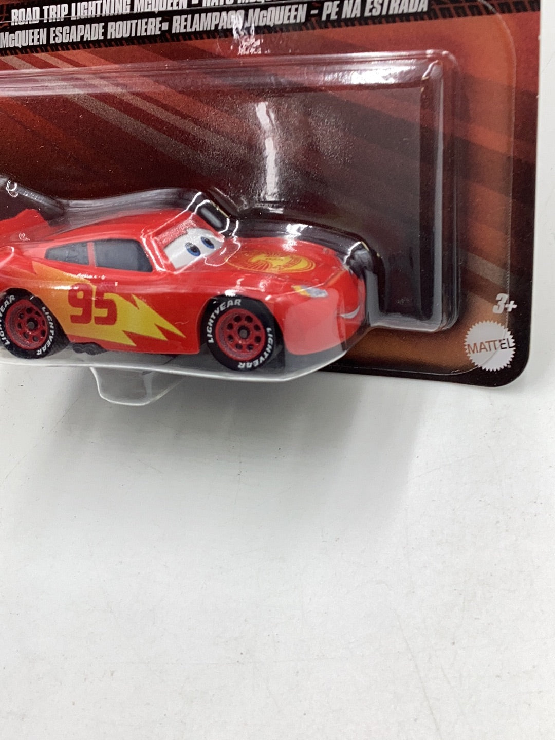 Disney Pixar Cars Road Trip Lightning McQueen 136i