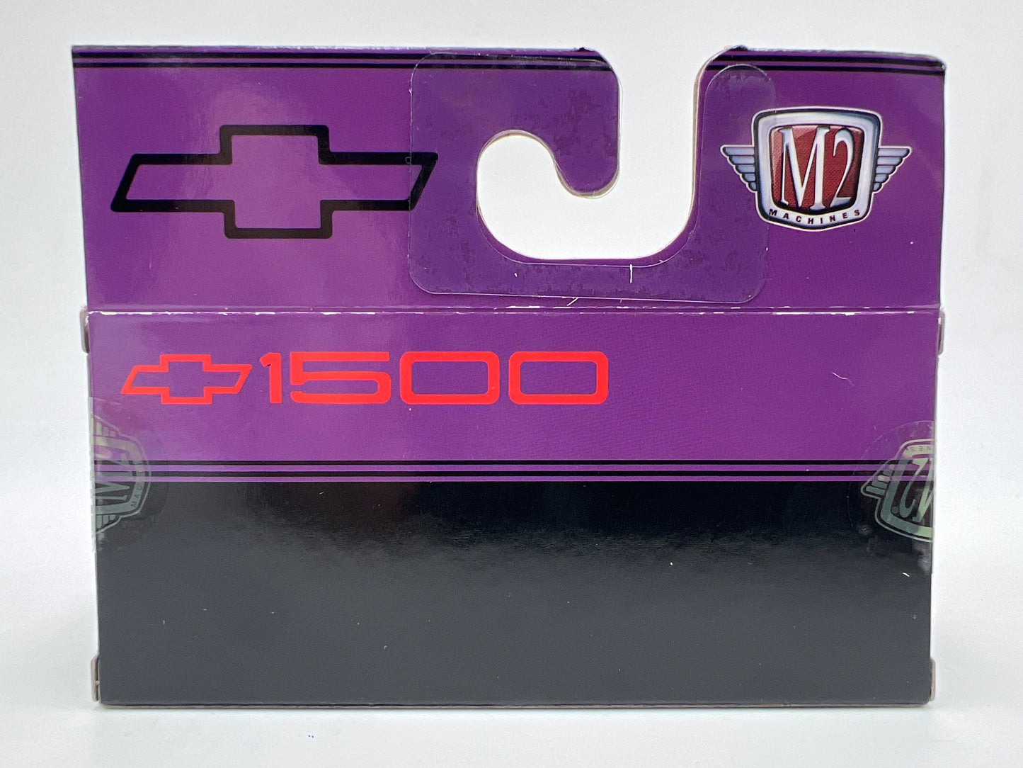 M2 Machines S146 1992 Chevrolet C1500 Black/Purple