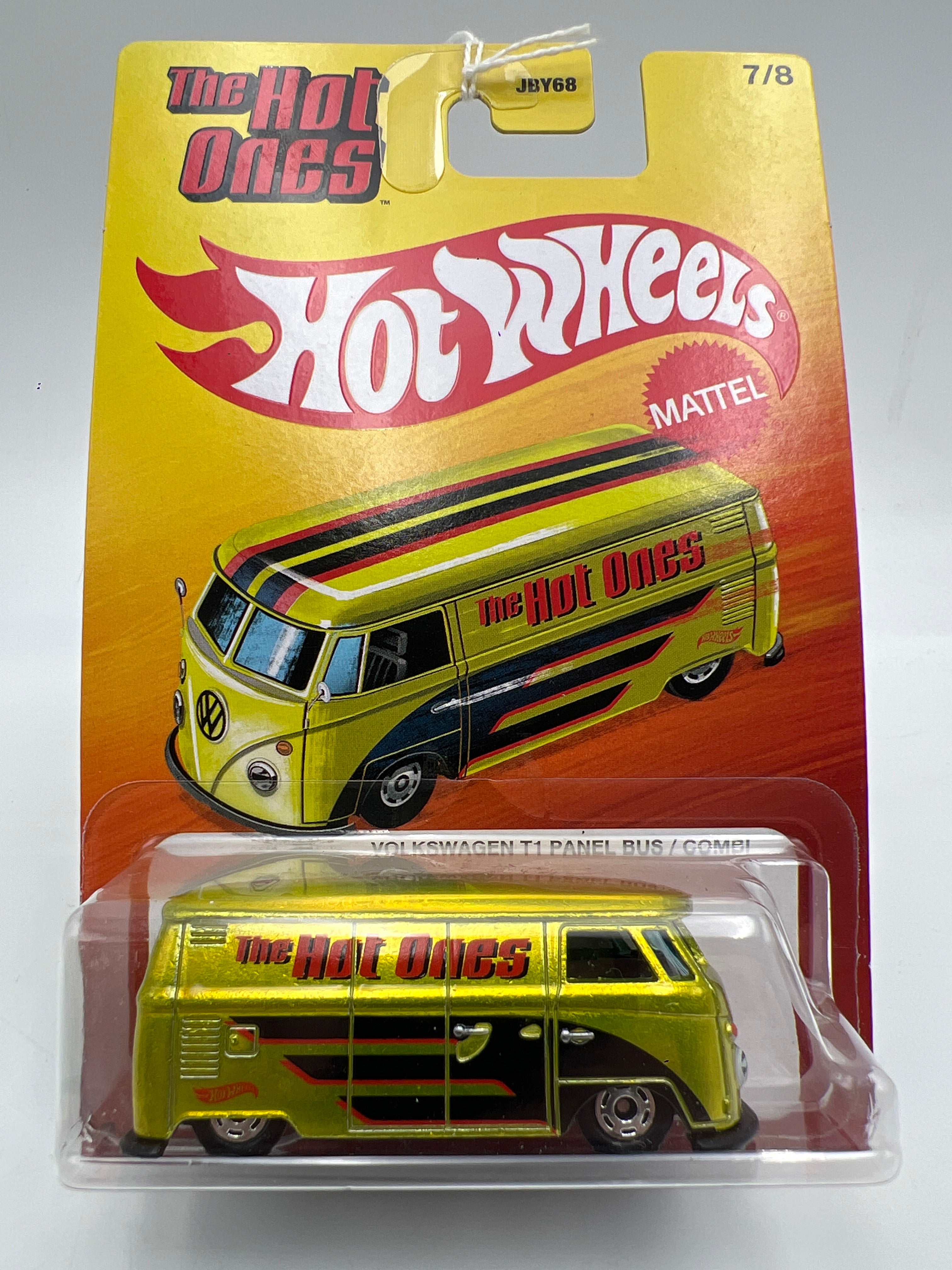 Hot Wheels Target Exclusive The Hot Ones #7 CHASE Volkswagen T1