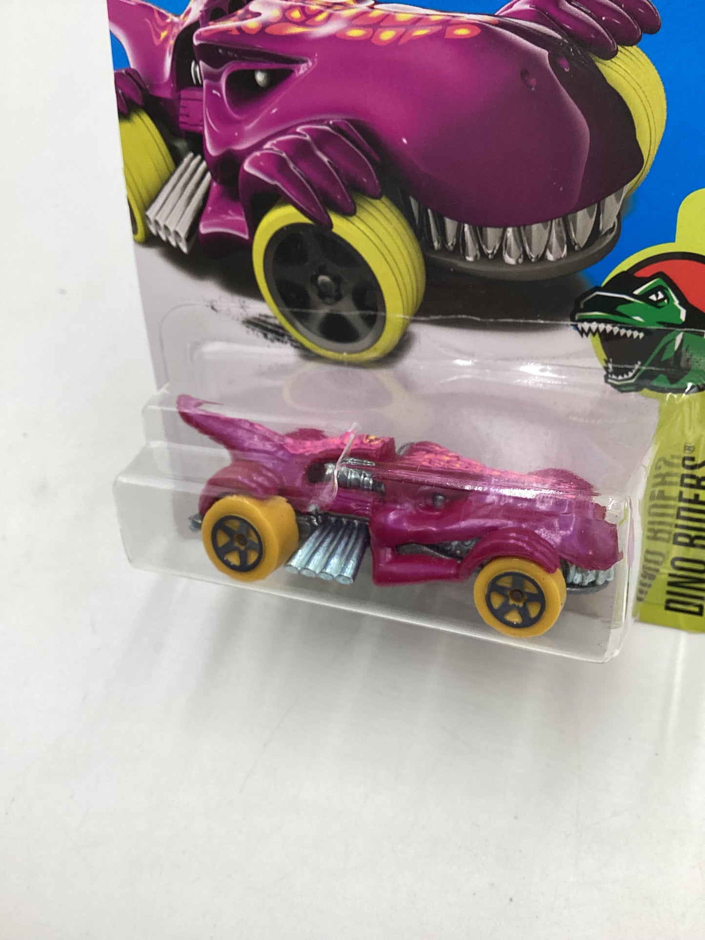 2016 Hot Wheels Treasure hunt T-Rextroyer 276A