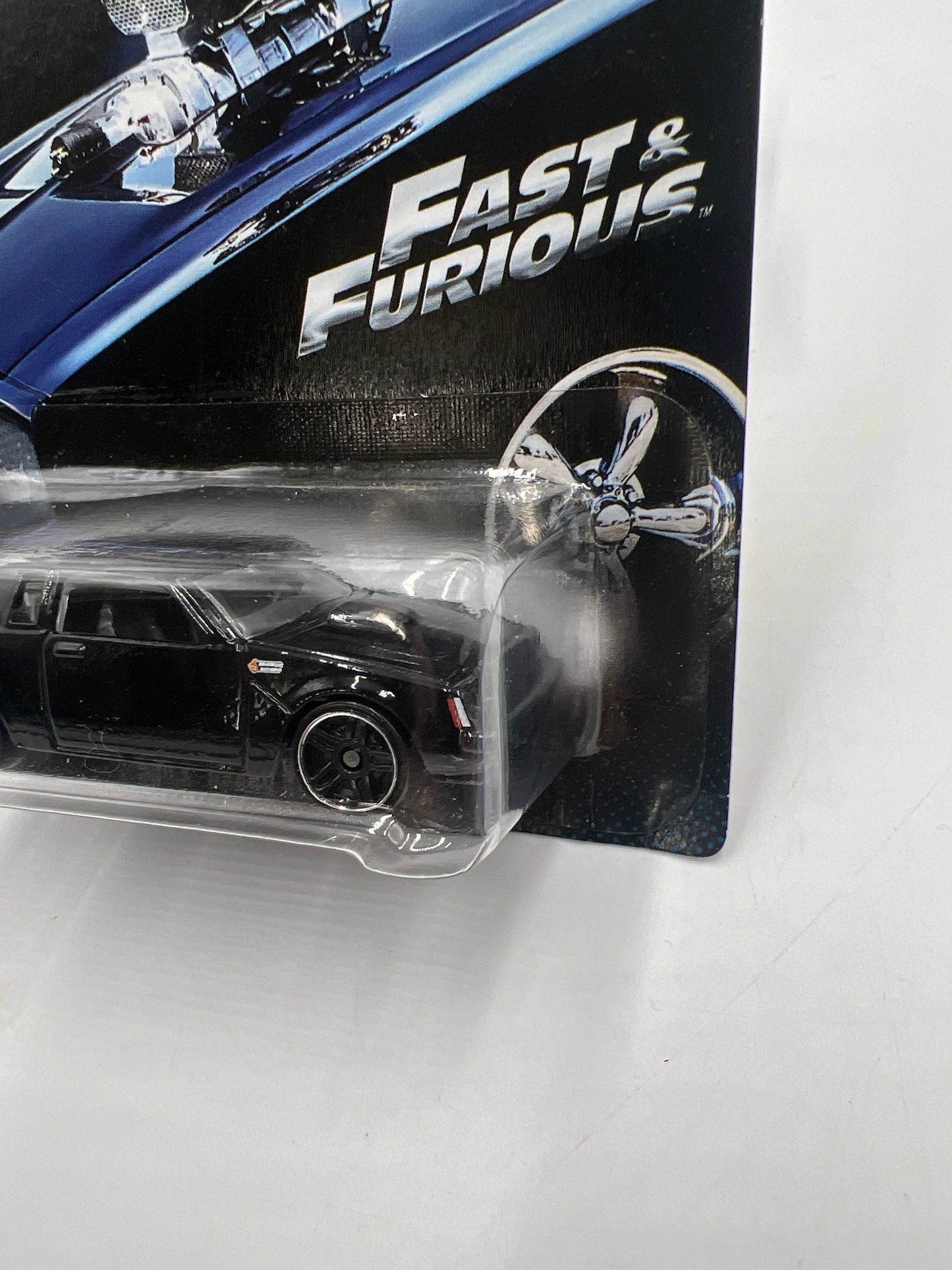 2014 Hot Wheels Fast and Furious #6 Buick Grand National 72H