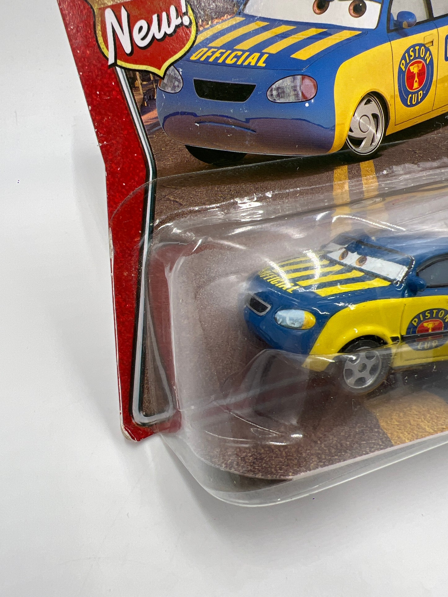 Disney Pixar The World Of Cars #57 Race Official Tom 138jF