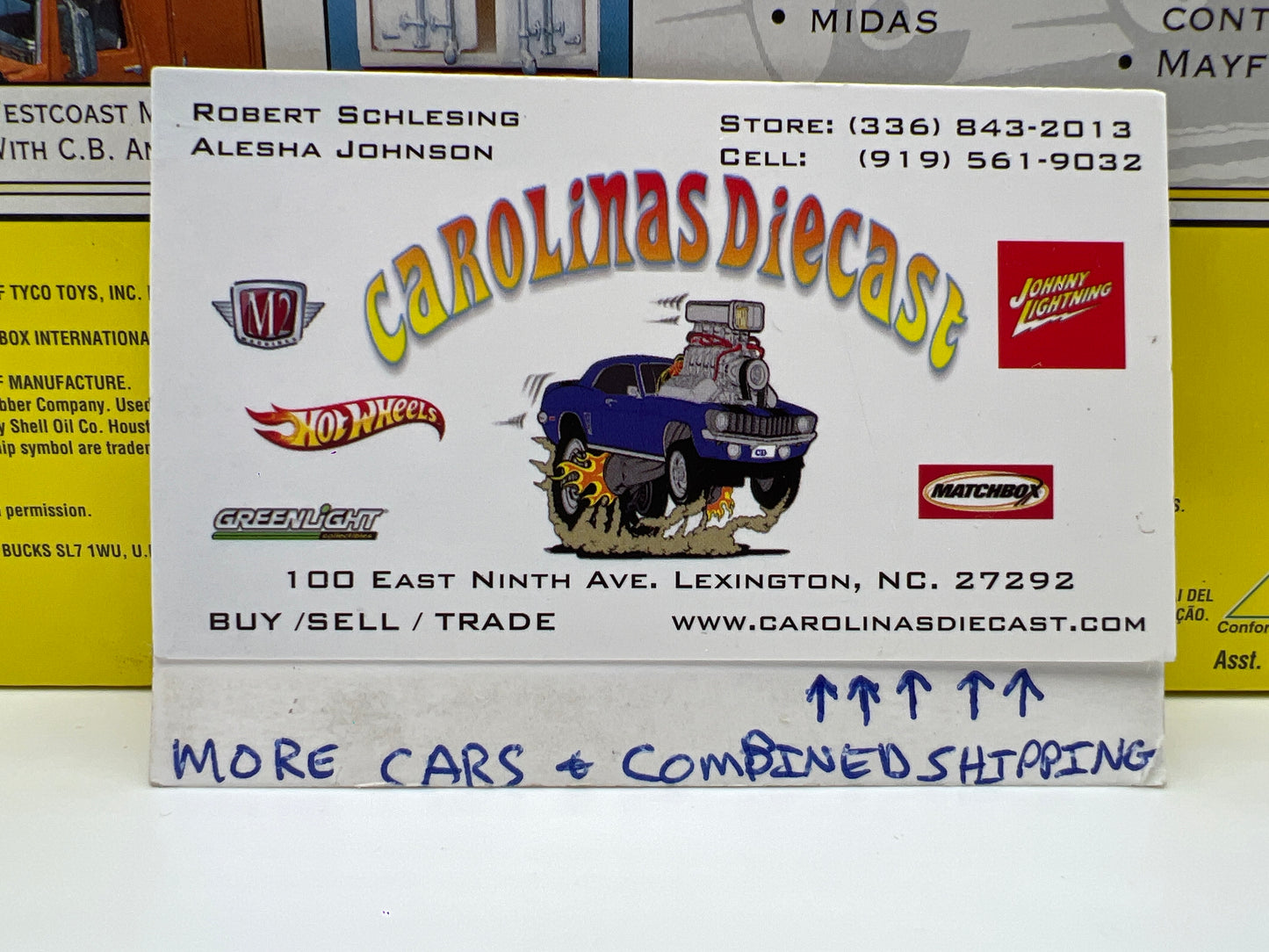 Matchbox Premiere Rigs Series 1 Ford Aeromax Goodyear