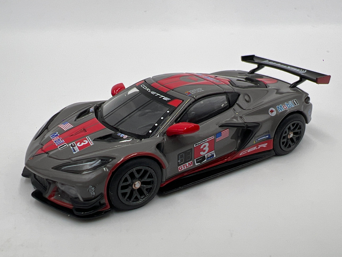 Mini GT MiJo Exclusive #315 Chevrolet Corvette C8.R #3 2021 IMSA Sebring 12 Hours