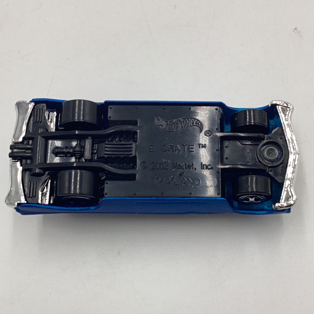 Hot Wheels 40th anniversary 8 Crate loose vehicle – carolinasdiecast