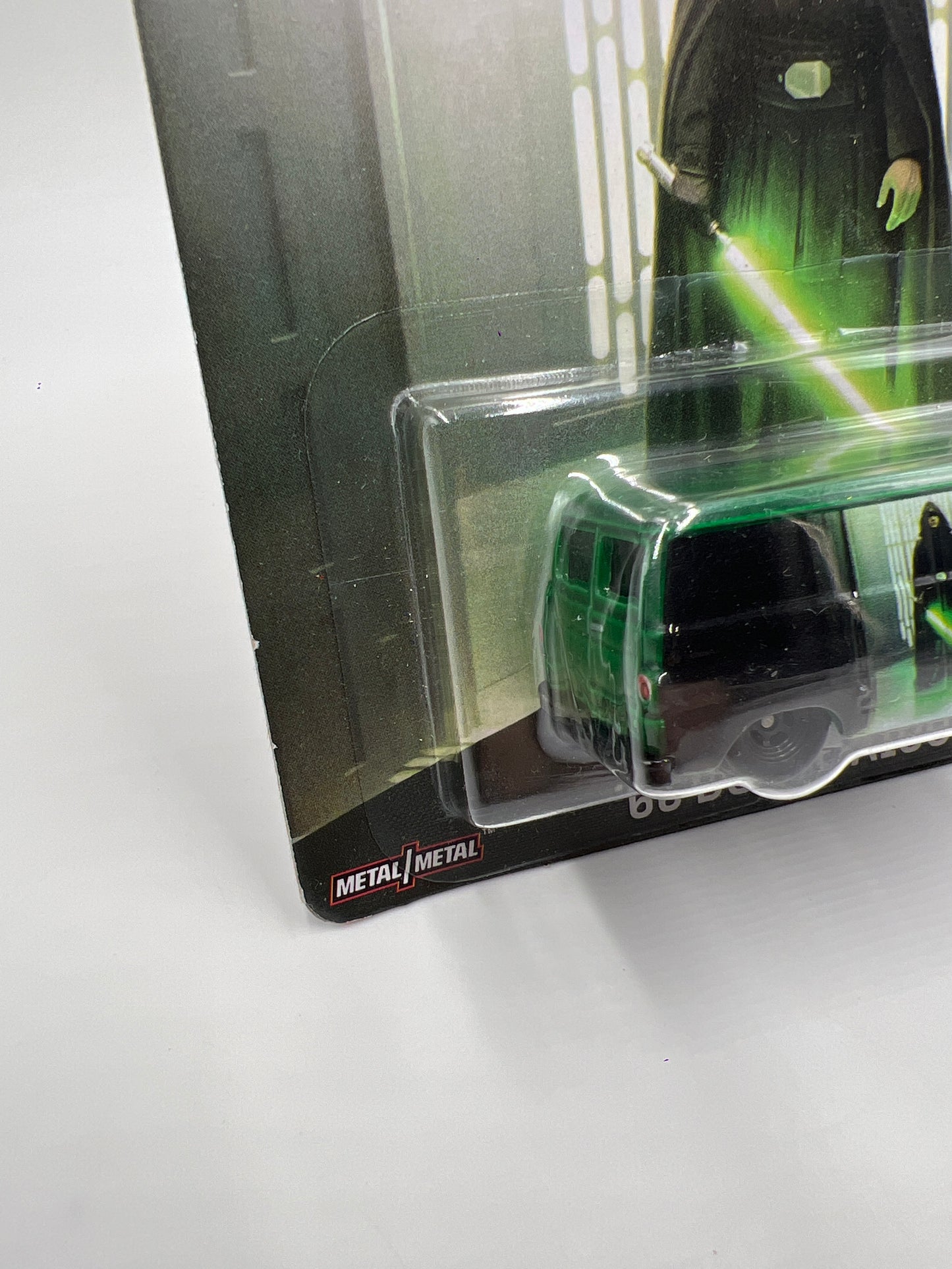 Hot Wheels Premium Star Wars The Mandalorian #5 66 Dodge A100 269H