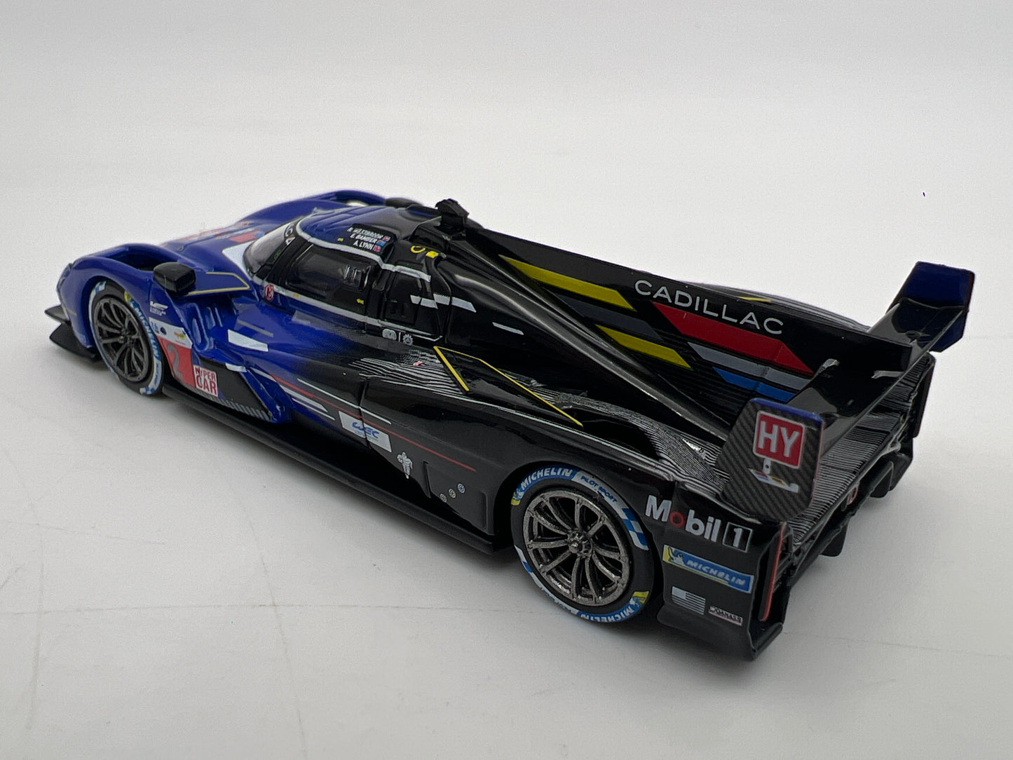 Mini GT #716 Cadillac V-Series.R #2 2023 Le Mans 24 Hrs 3rd Place Cadillac Racing