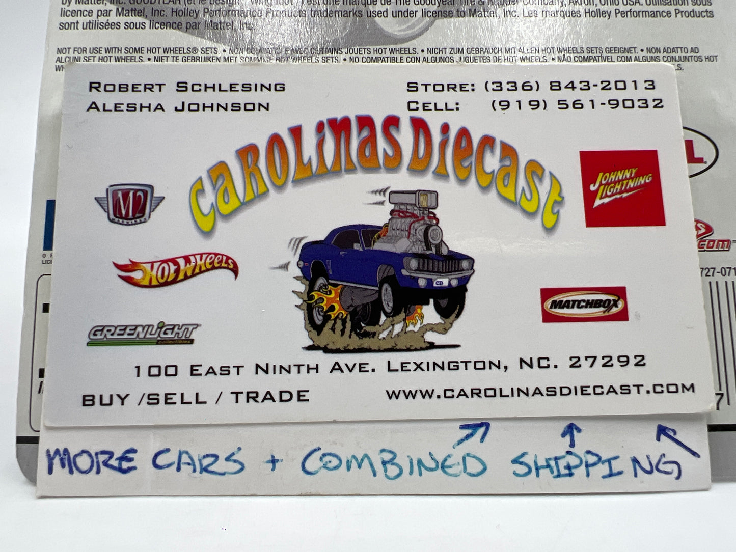Hot Wheels Slick Rides #1 Super Van Wynns Purple 242E
