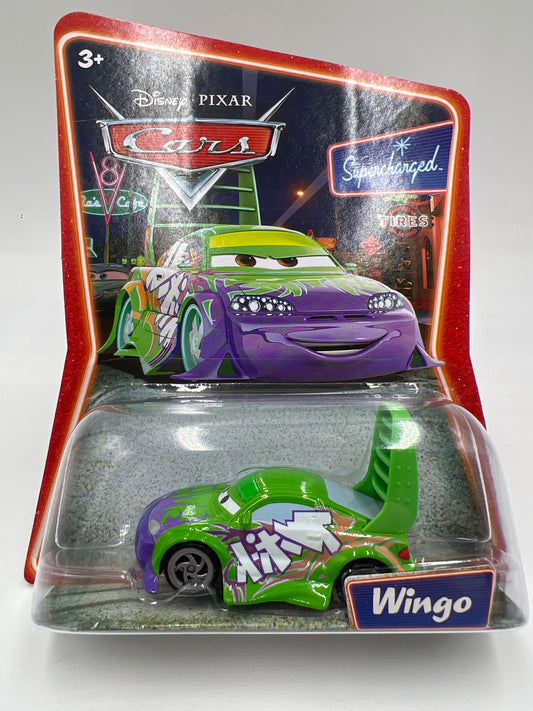 Disney Pixar Cars Supercharged Wingo