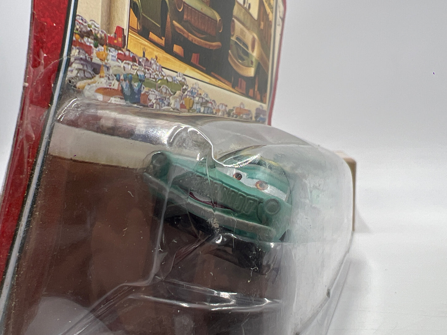 Disney Pixar The World Of Cars 2 Pack Movie Moments Rusty Rust-eze & Dusty Rust-eze #2