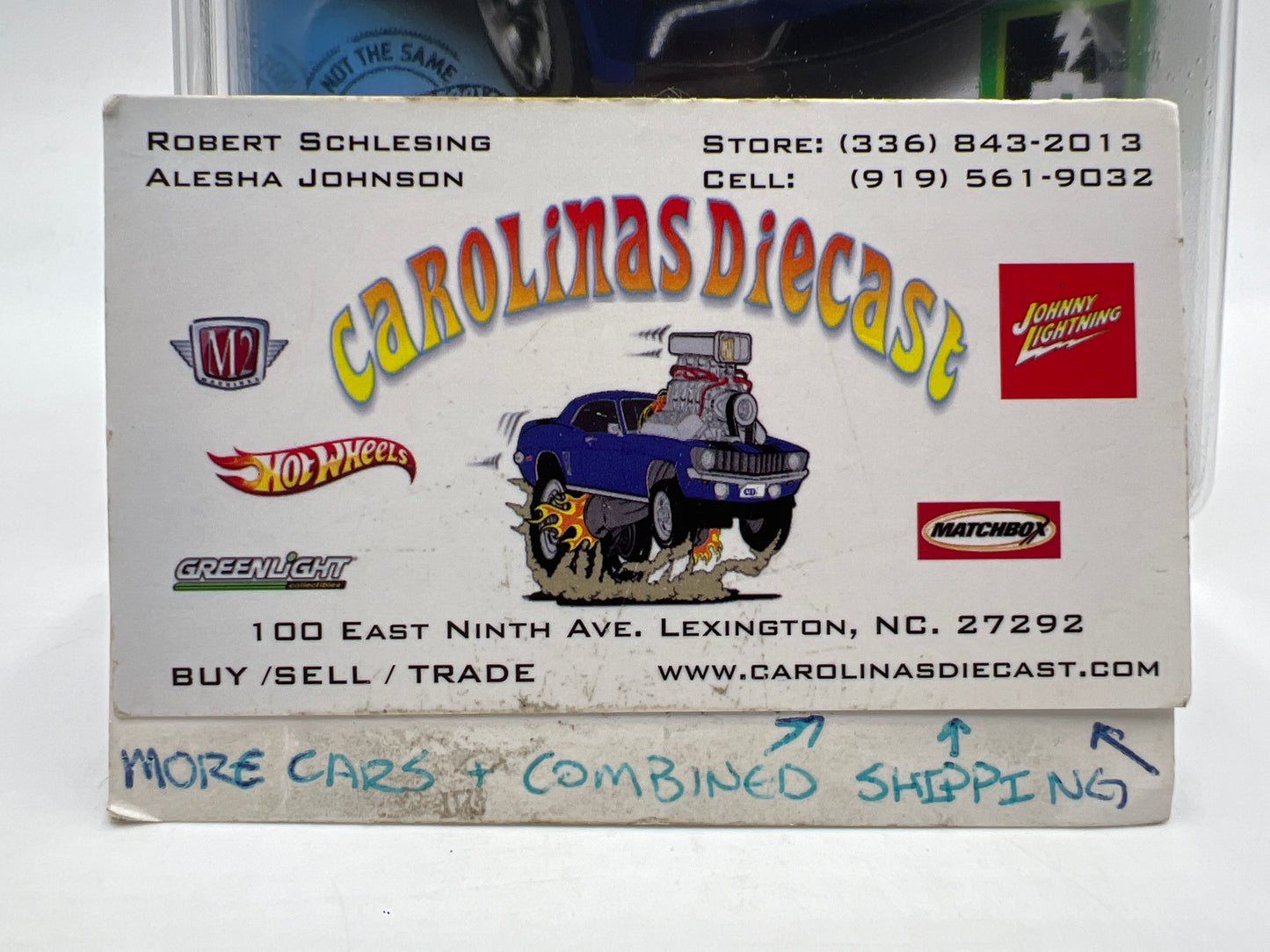 2019 Hot Wheels Super Treasure Hunt Factory Sealed #226 Tesla Model S Blue W/Protector