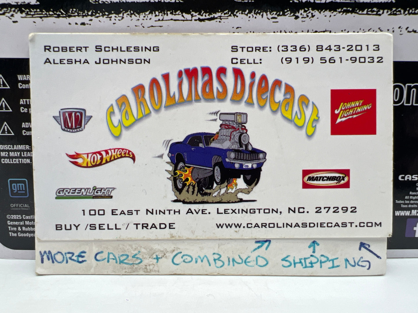 M2 Machines Auto-Drivers CHASE 1969 Pontiac GTO Judge Orange R127