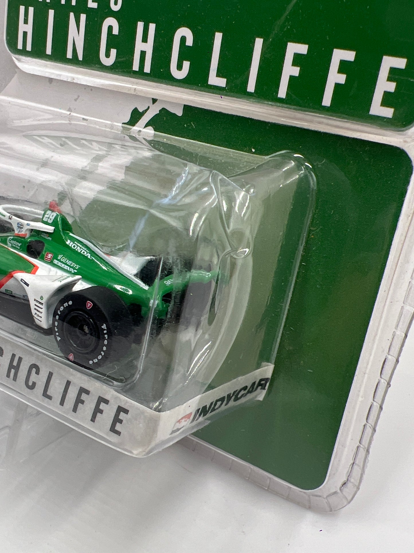 Greenlight Indycar Series #29 James Hinchcliffe