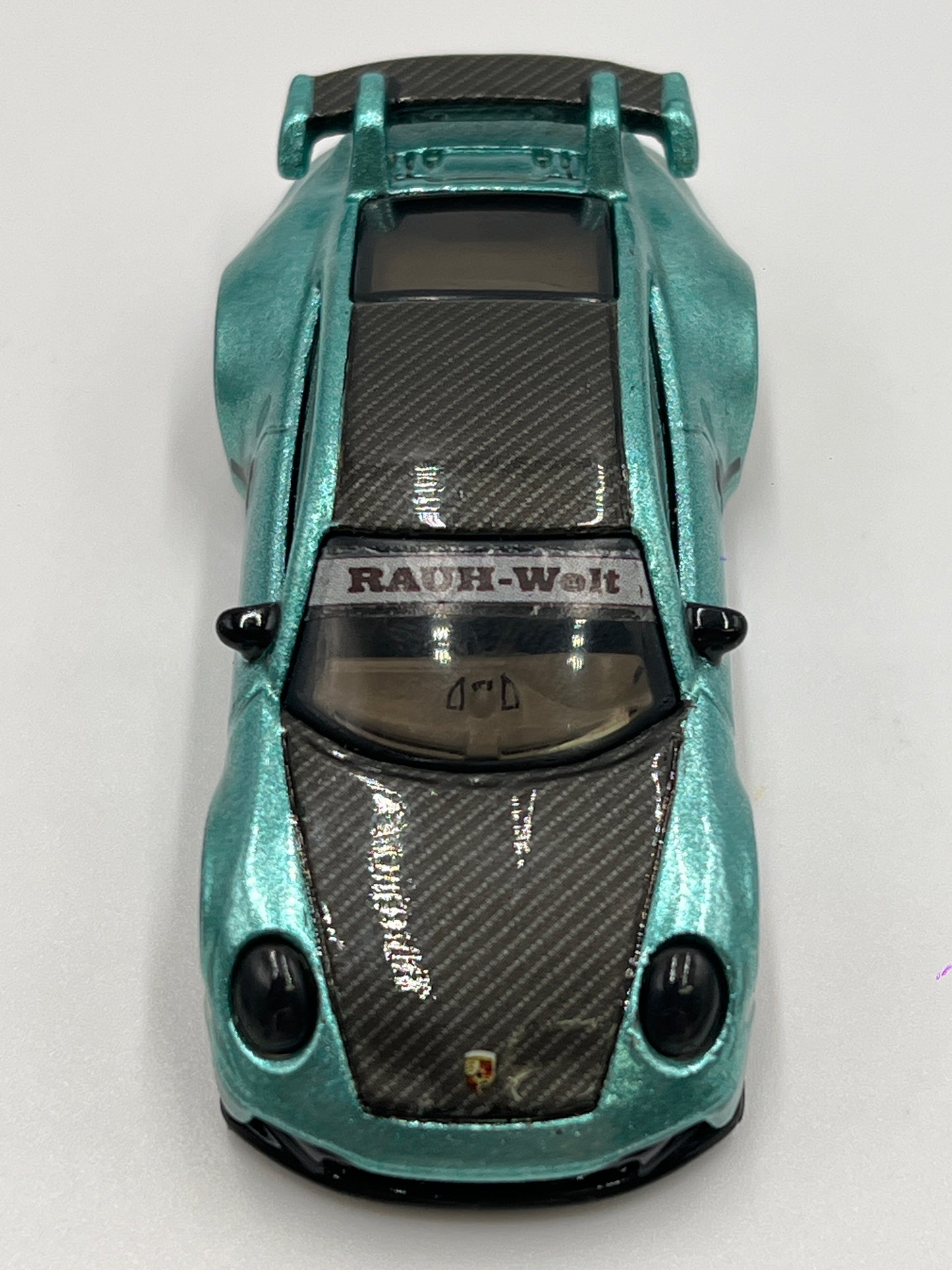 Hot Wheels Porsche 911 GT3 CUSTOM