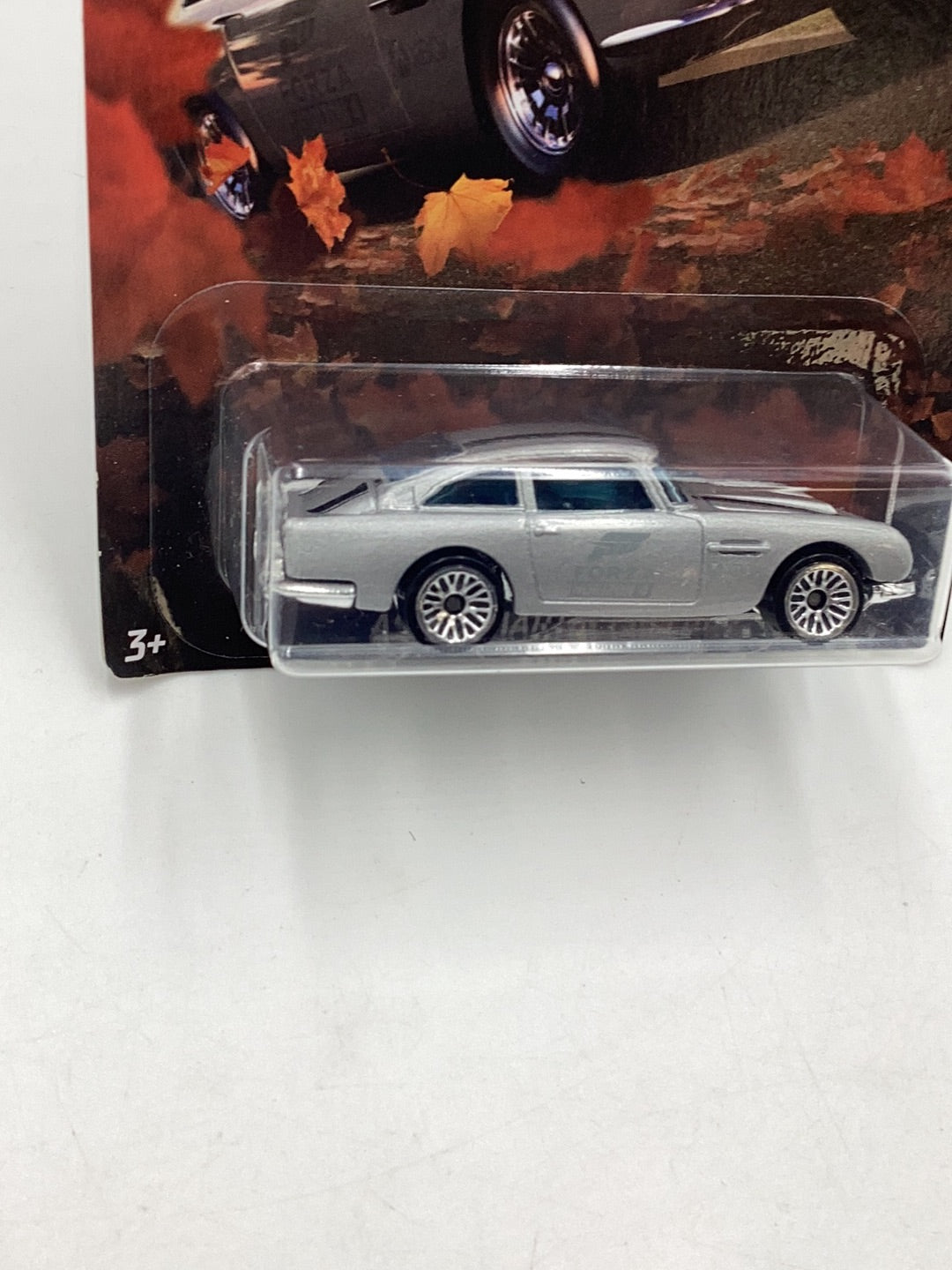 Hot wheels Forza Horizon 4 3/6 Aston Martin 1963 DB5