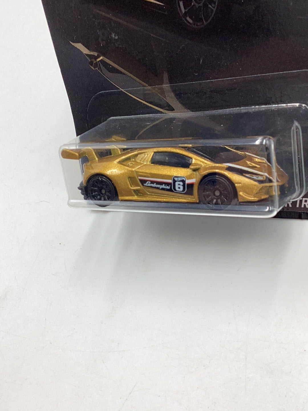 Hot wheels 100 Extraordinary years Lamborghini Huracan LP 620-2 Super Trofeo 151F