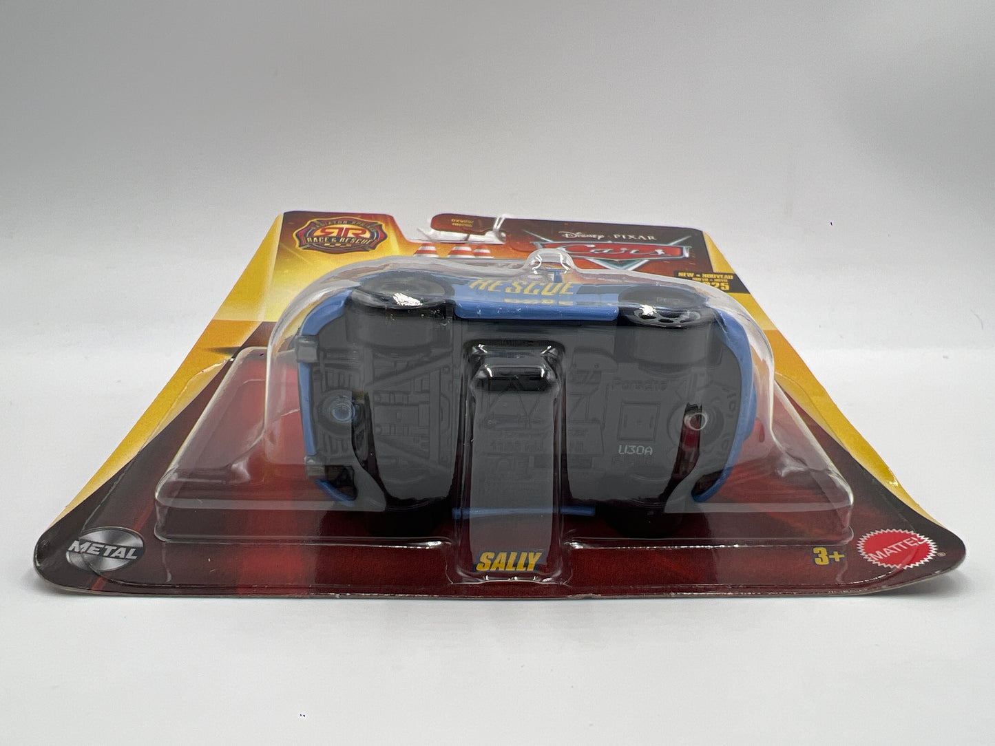 2025 Disney Pixar Cars Radiator Springs Race & Rescue Sally 139D