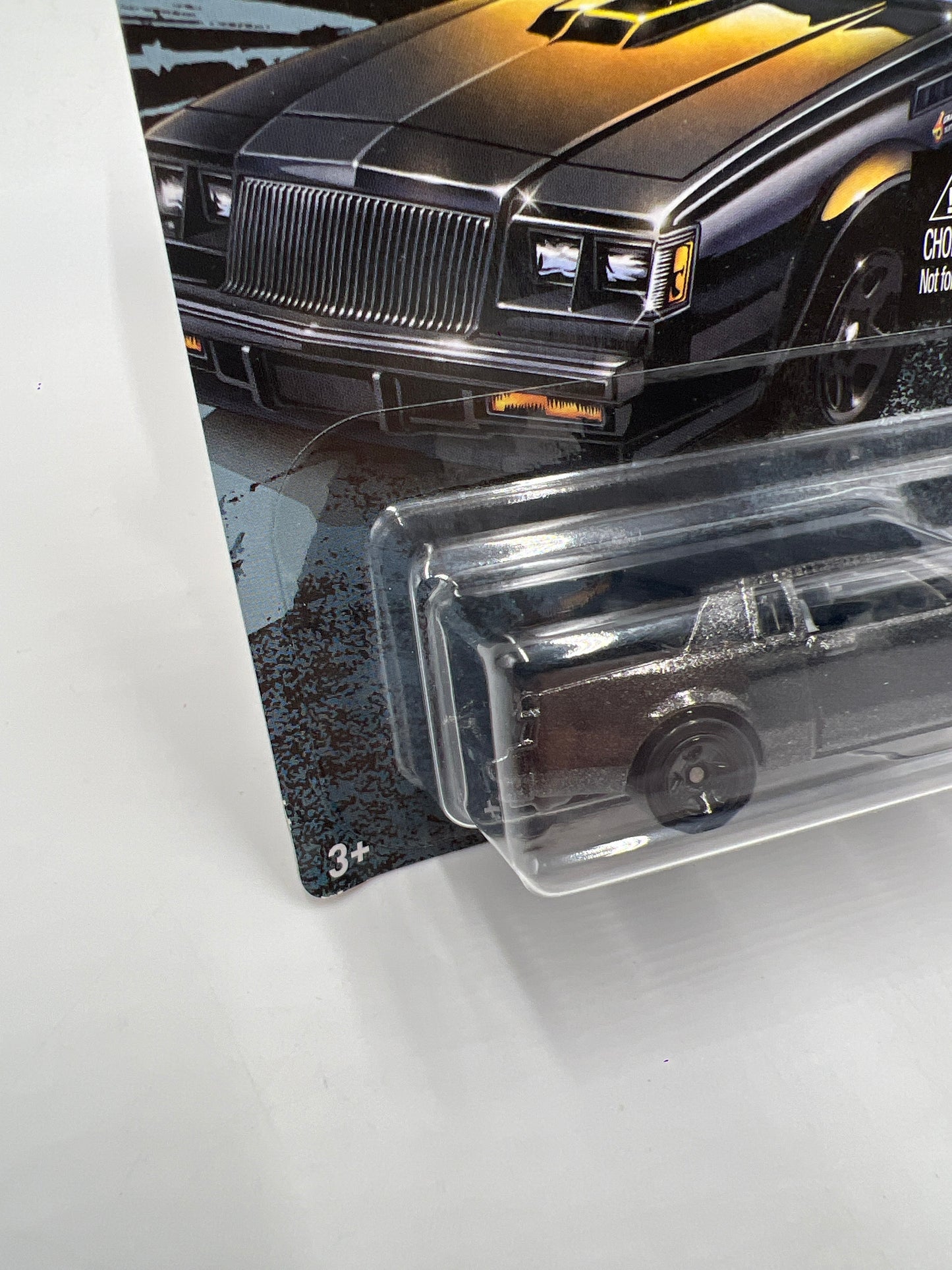 Hot Wheels Fast and Furious #1 Buick Grand National Black 73F