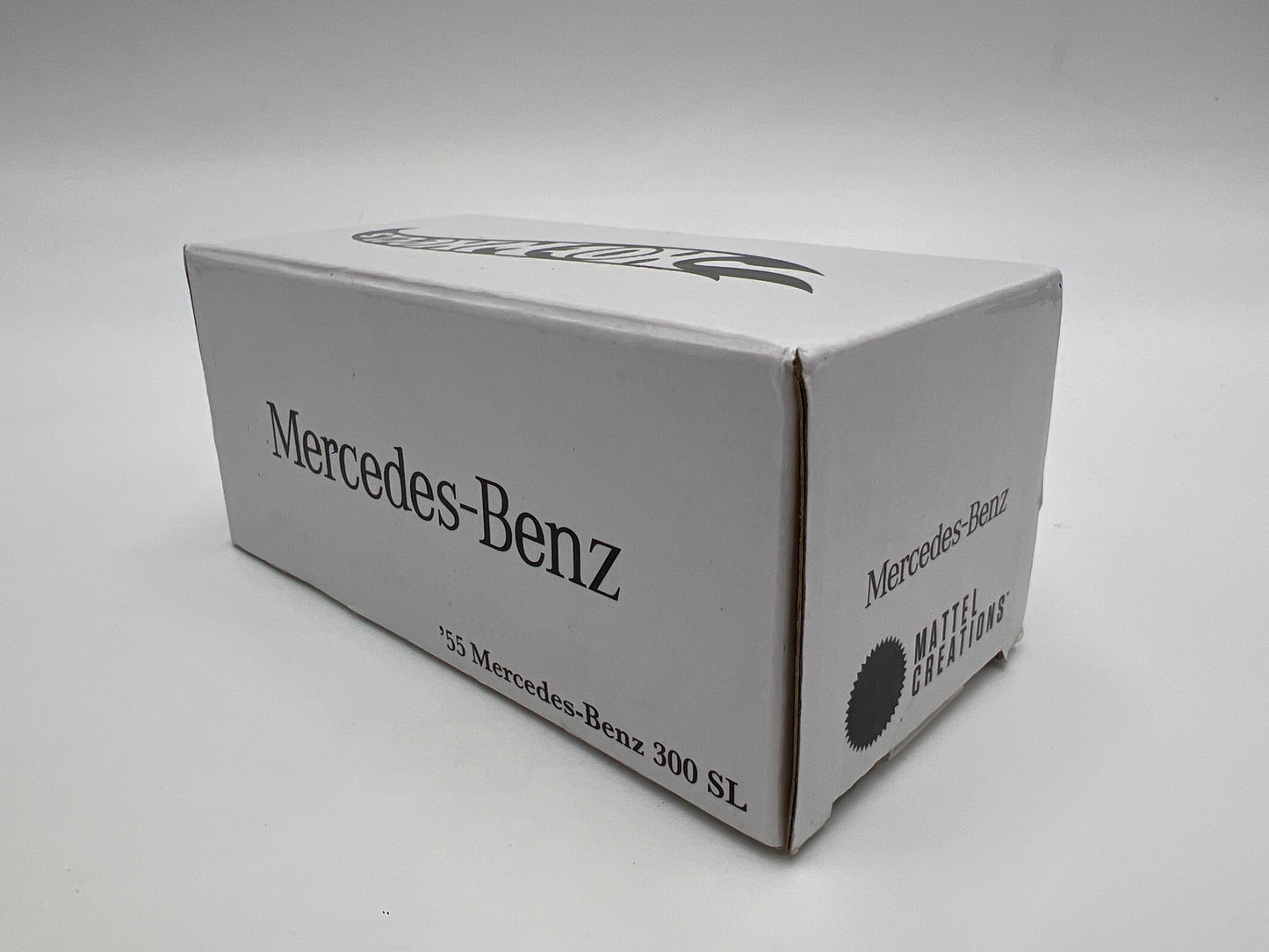 2023 Hot Wheels RLC 55 Mercedes-Benz 300 SL Red