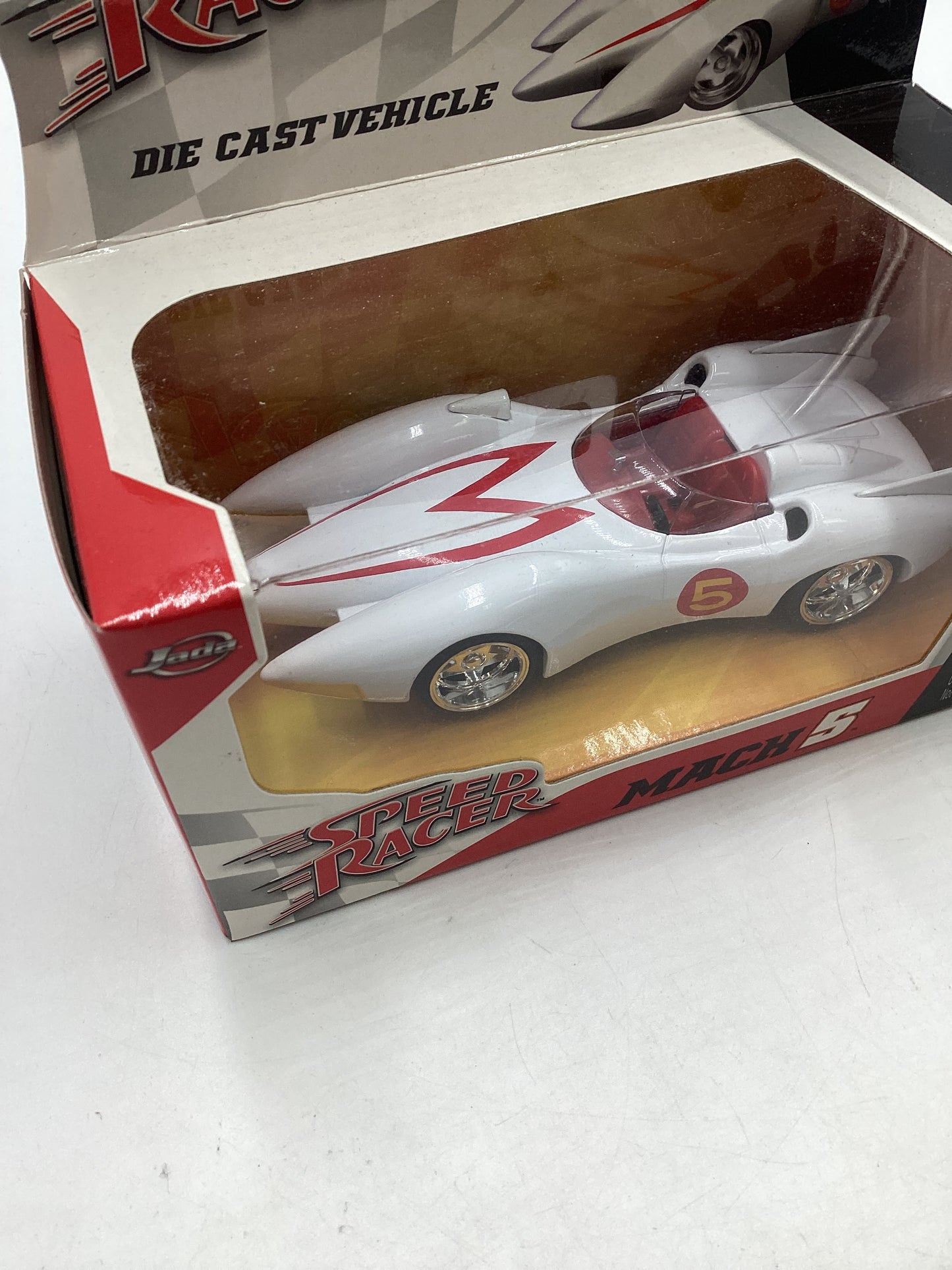 Jada Speed Racer 1/32 Mach 5