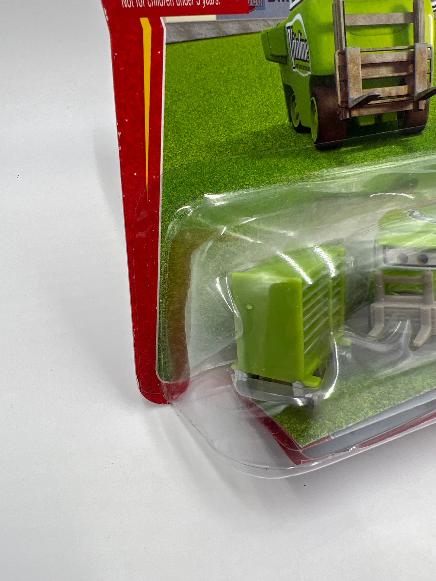 Disney Pixar The World Of Cars Race O Rama #96 Vitoline Pitty #3