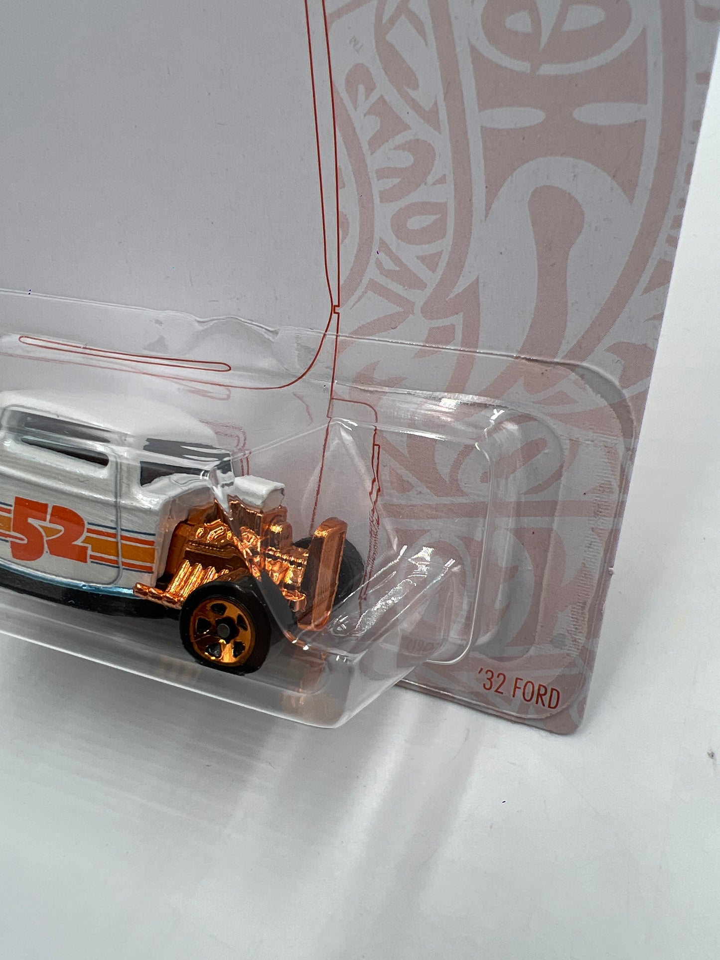 Hot Wheels 52nd Anniversary #2 55 32 Ford 152A