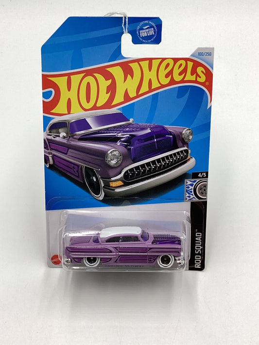 2024 Hot Wheels T-hunt D case #100 Custom 53 Chevy Treasure Hunt 277B