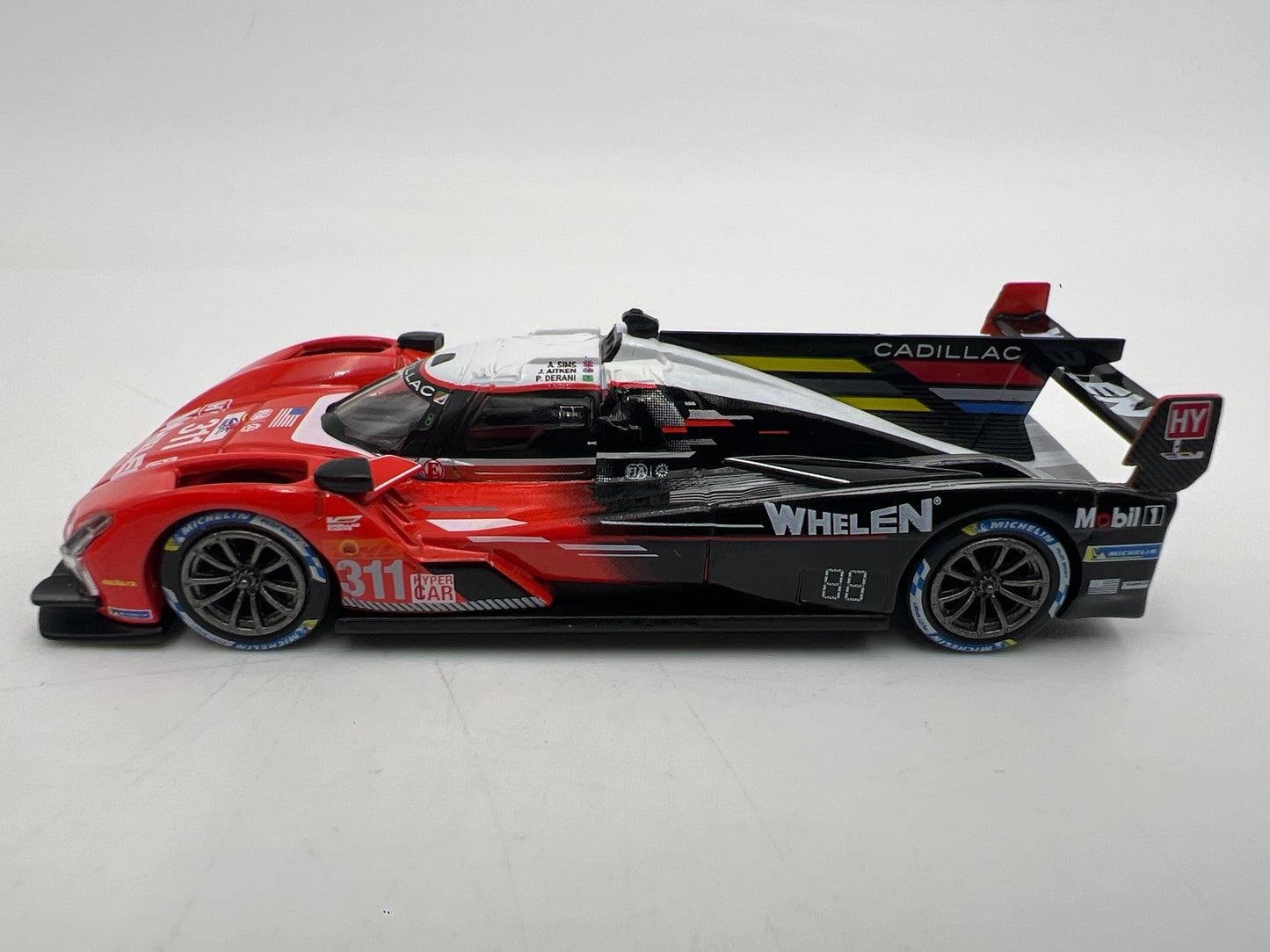 Mini GT #736 Cadillac V-Series.R #311 2023 Le Mans 24 Hrs Action Express Racing