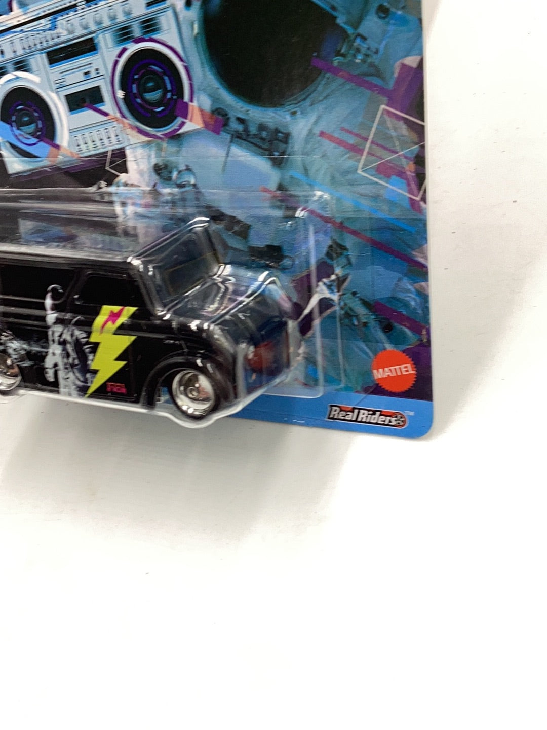 Hot wheels pop culture MTV Dairy Delivery 244O