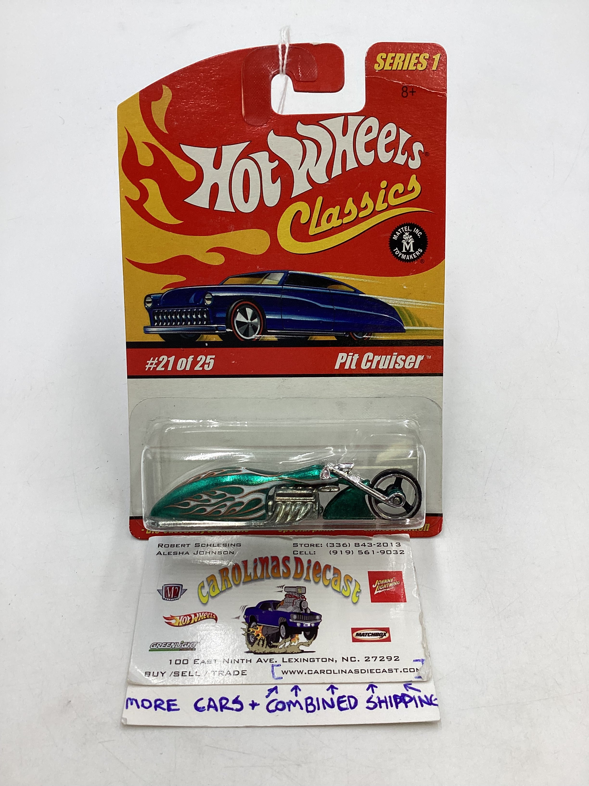 Hot offers Wheels 2004 Classic Series 1 - 21 Cars