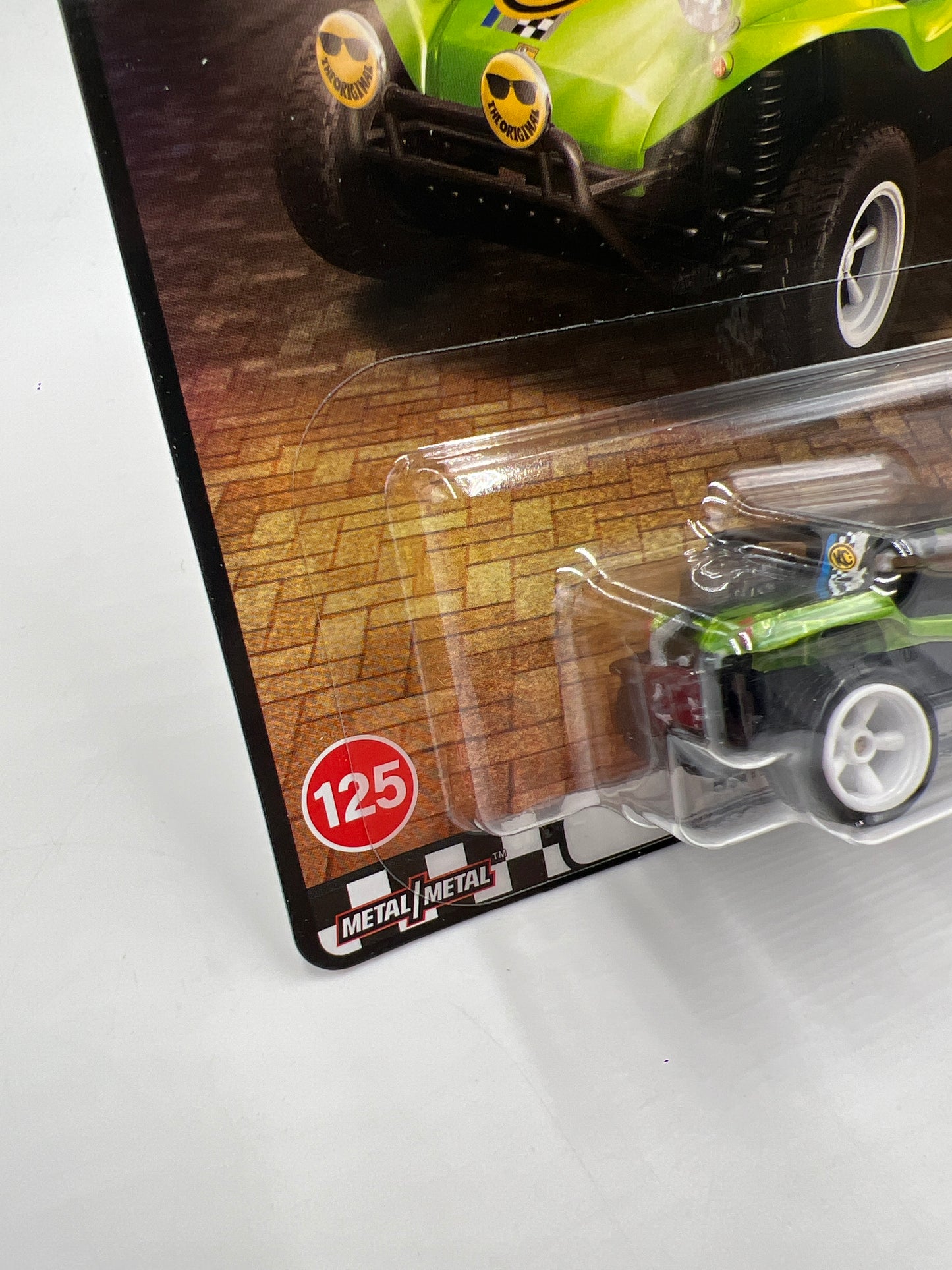2025 Hot Wheels Premium Boulevard #125 Meyers Manx Green 265G