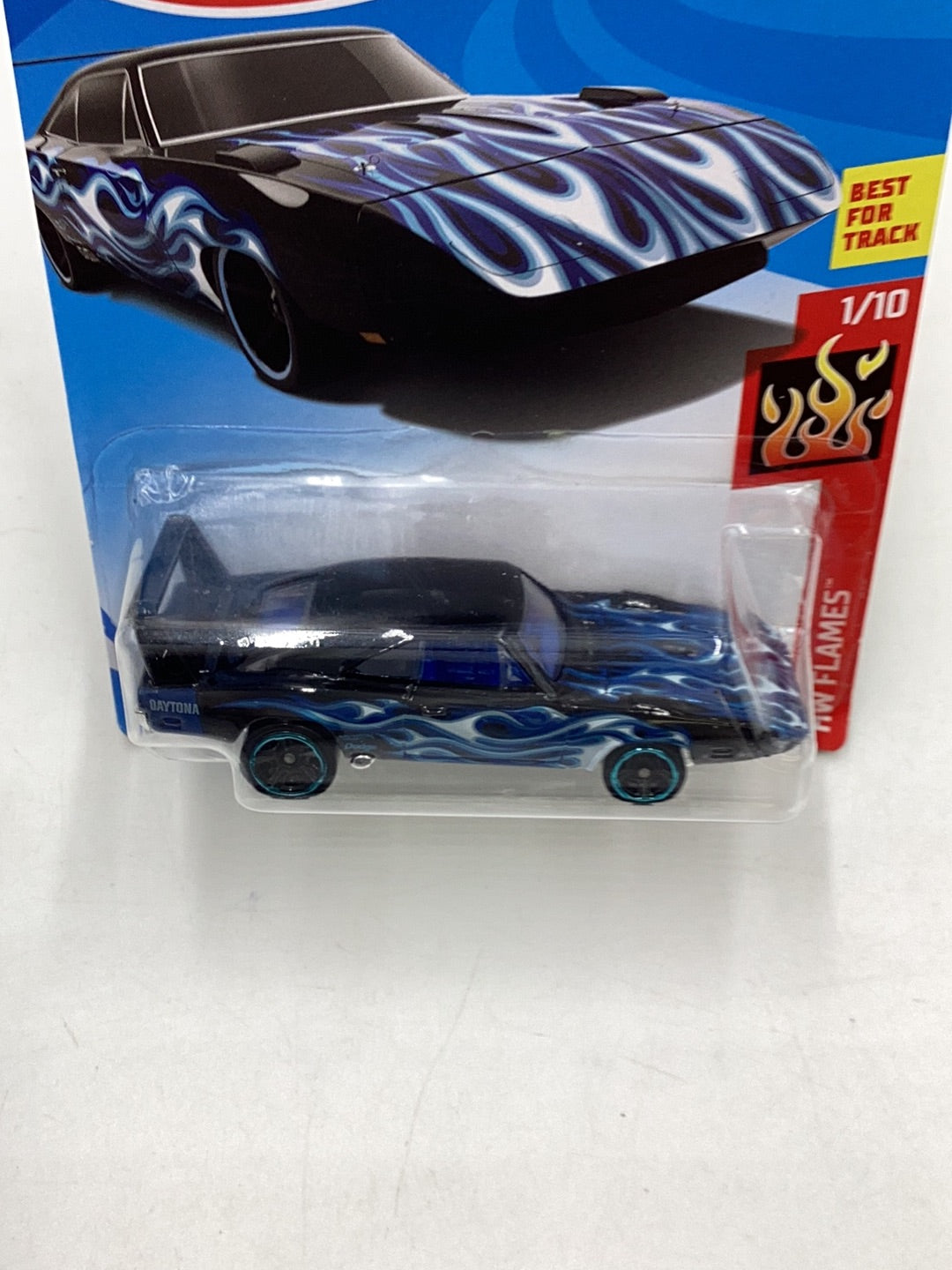 2019 Hot wheels #31 69 Dodge Charger Daytona 40B