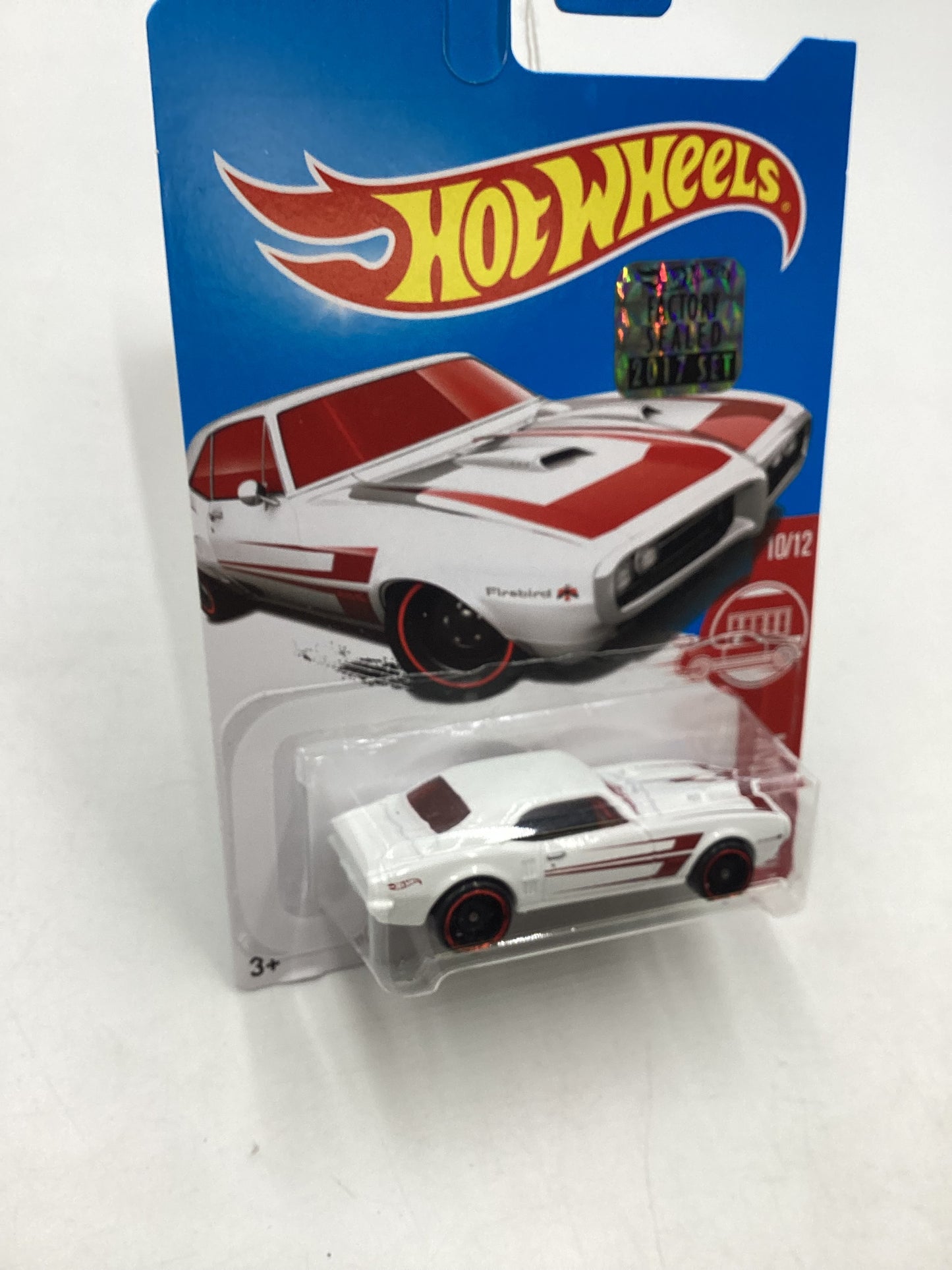 2017 Hot Wheels Factory Sealed Target Exclusive 67 Pontiac Firebird 400 143C