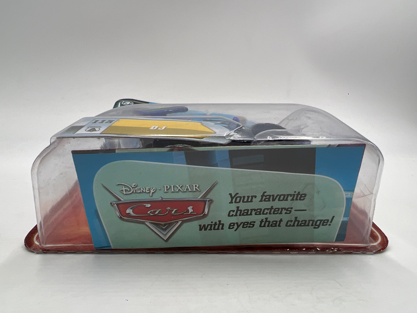 Disney Pixar Cars #115 CHASE DJ