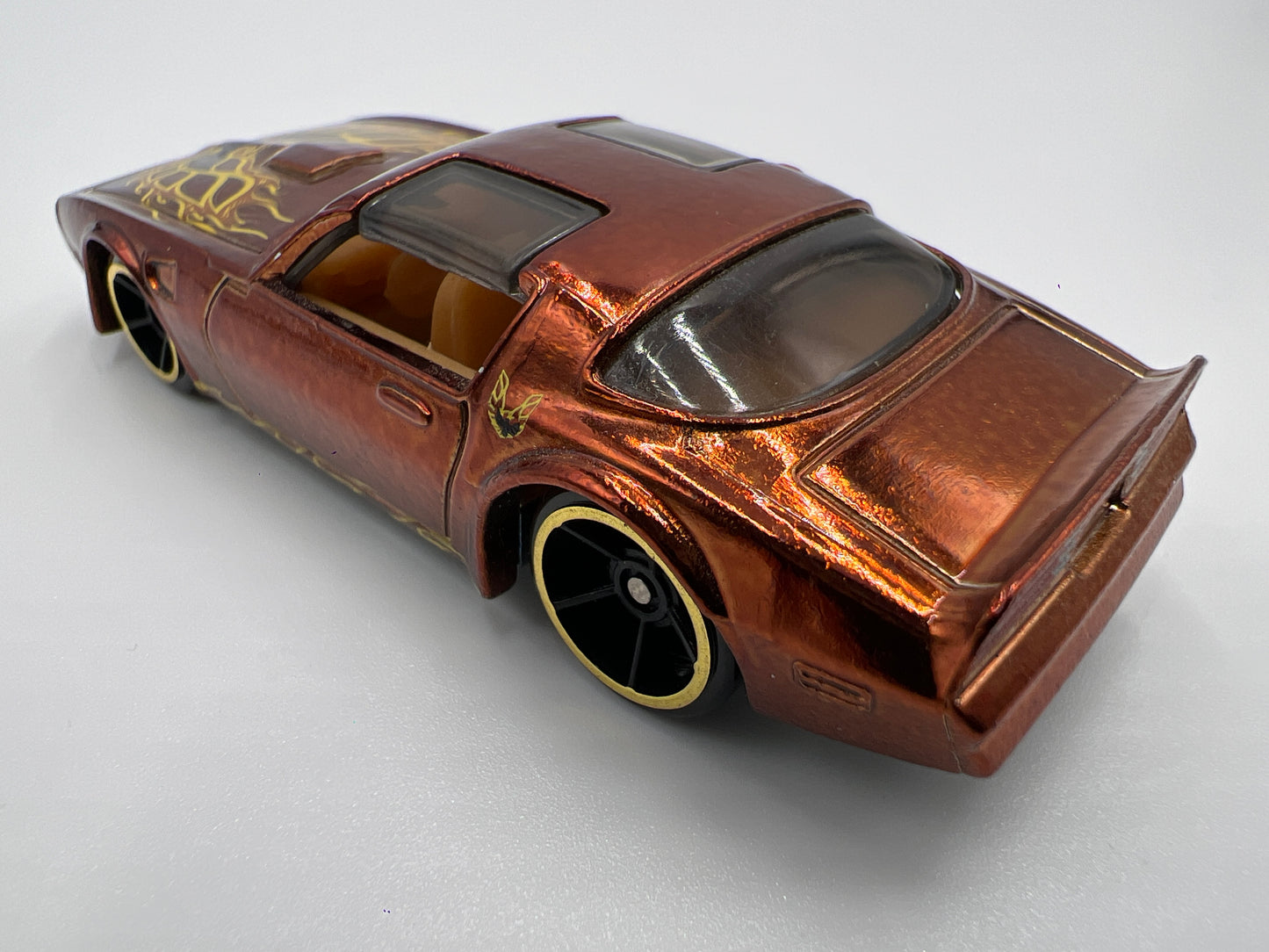 Hot Wheels 1/64 Modern Classics 77 Pontiac Firebird T/A Loose