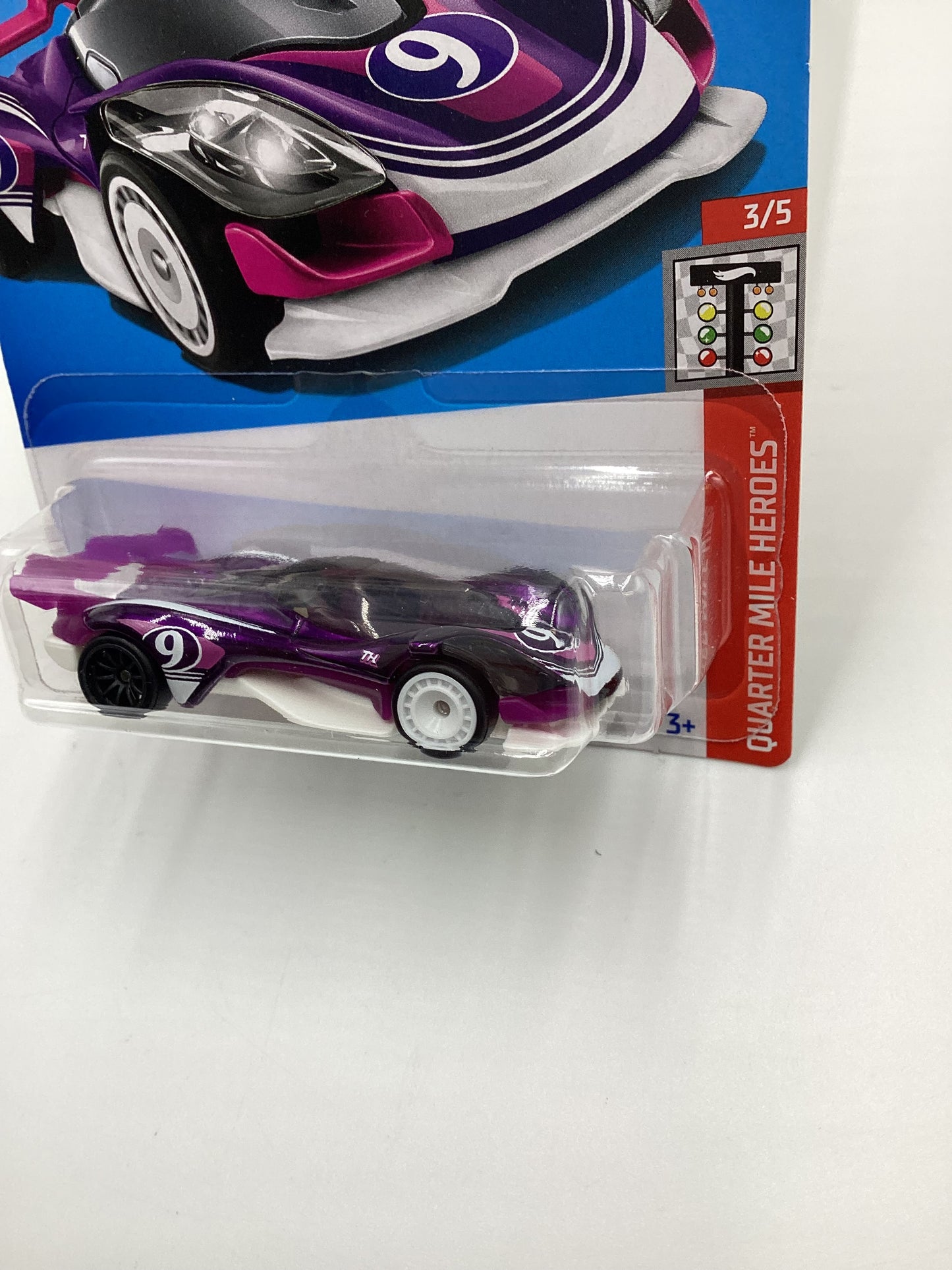 2024 Hot Wheels #231 Super Treasure Hunt Celero GT W/Protector