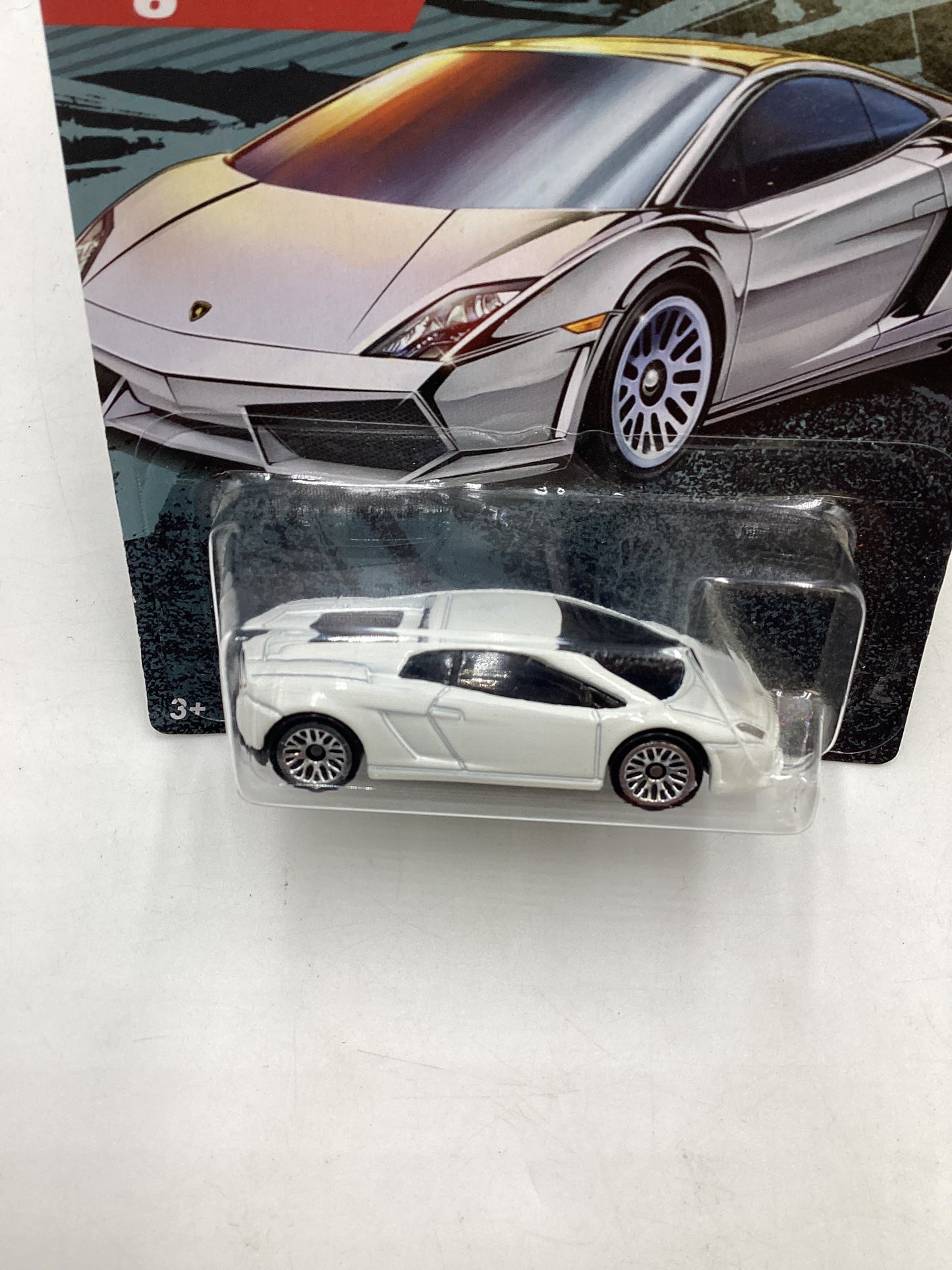 2020 Hot wheels Fast and furious 6 #4 Lamborghini Gallardo LP 560-4 73C