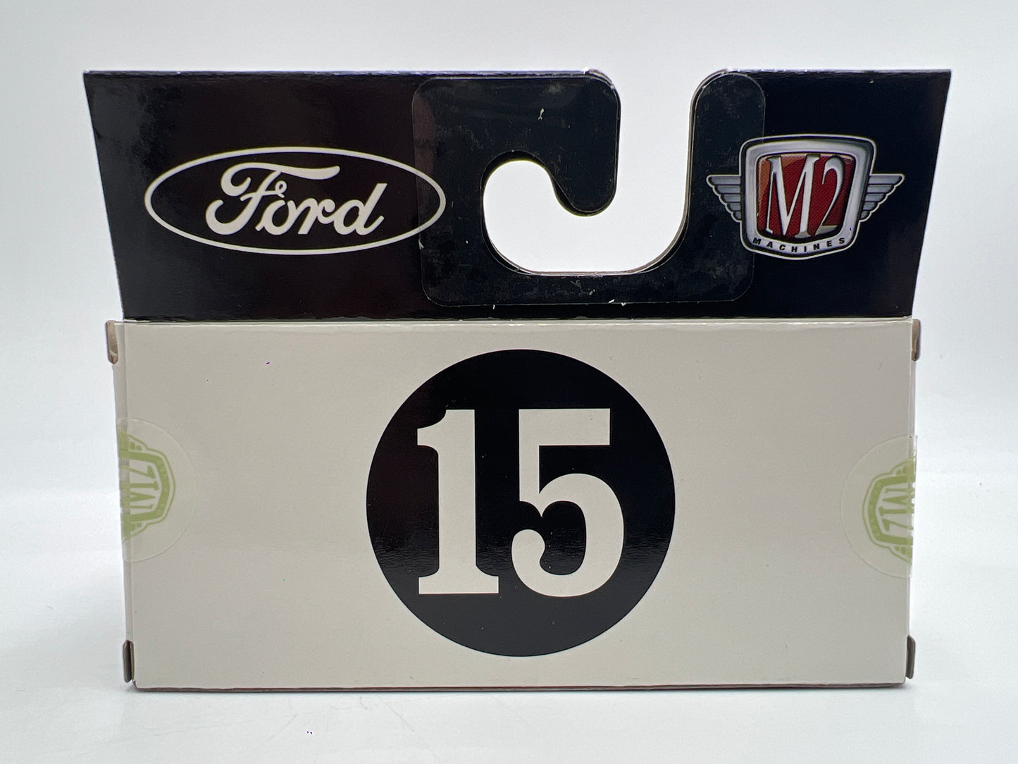 2026 M2 Machines R97 1970 Ford Mustang Custom White