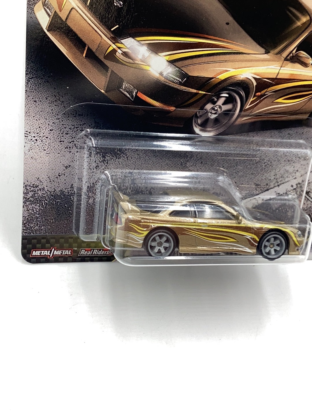 Hot Wheels premium fast and furious Fast Tuners #3 Nissan 240SX S14 246K