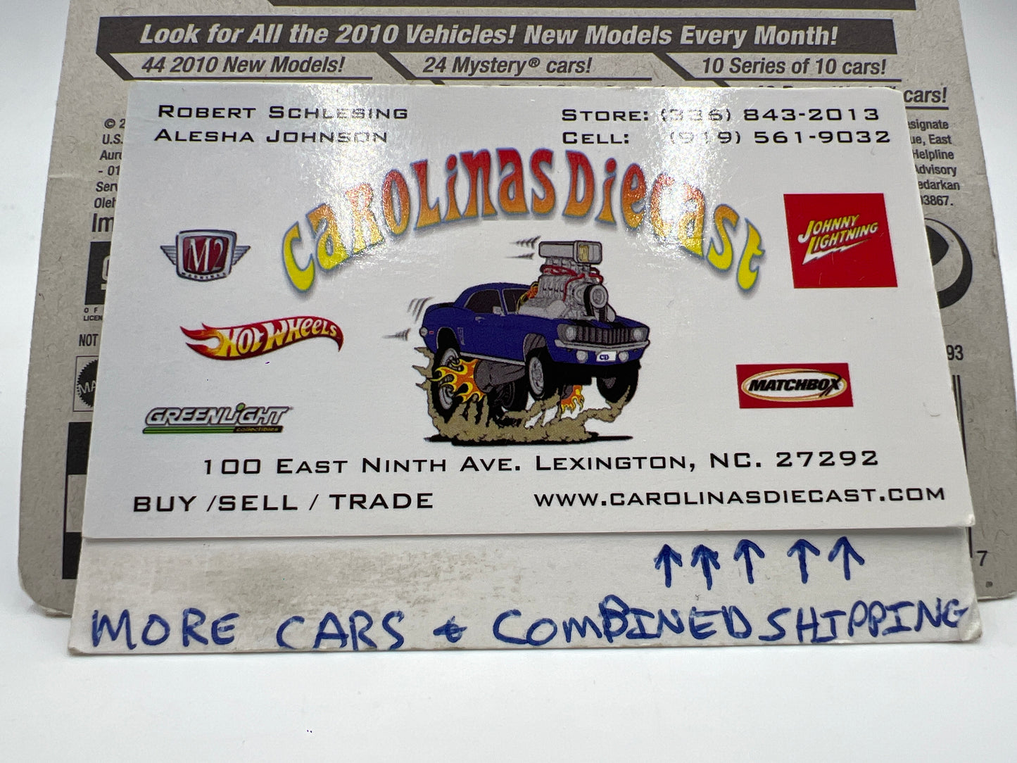 2010 Hot Wheels Treasure Hunts #54 Chevy Camaro Concept Orange 273B