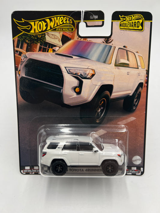 2024 Hot Wheels Boulevard Gold Label 18 Toyota 4Runner W/Protector