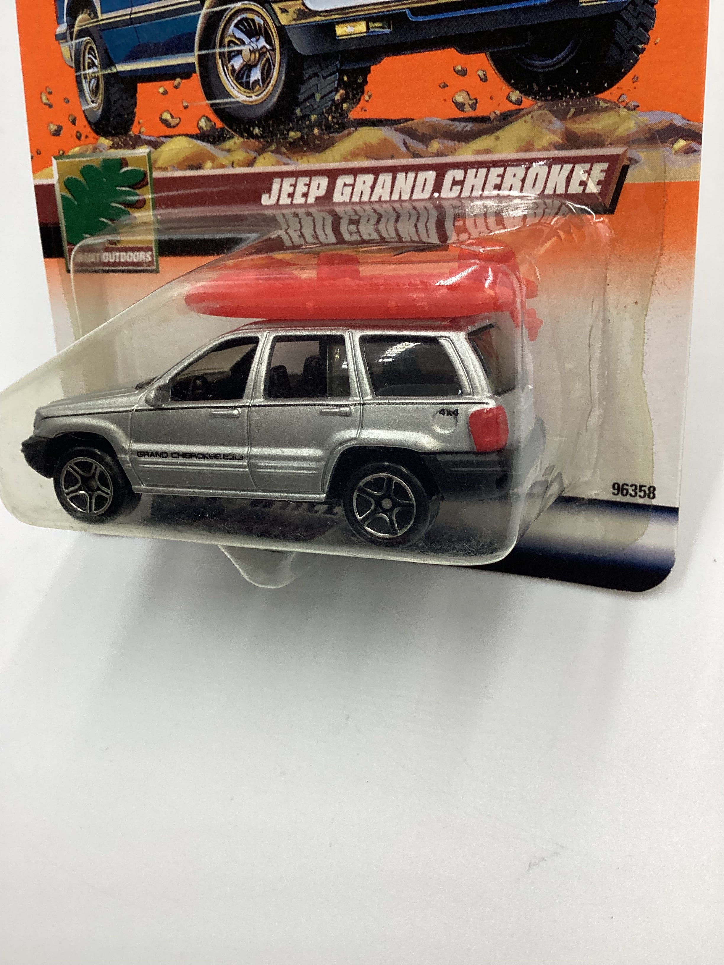 Matchbox jeep grand cherokee online